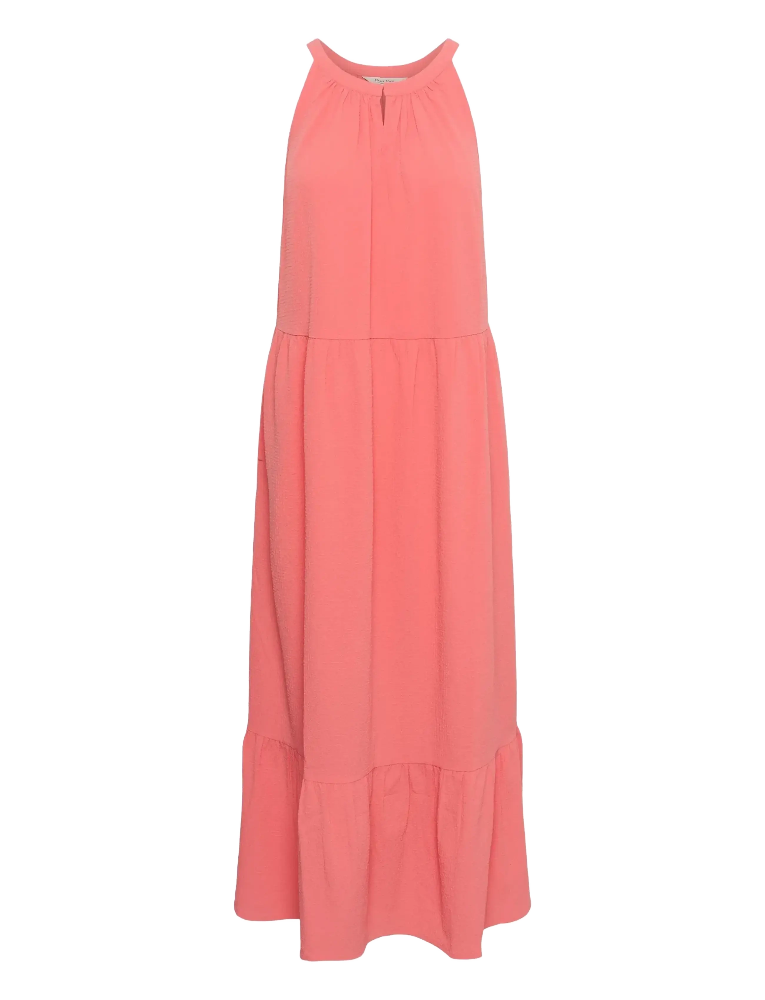 Part Two - TheonaPW Dress - sommerkleider - peach blossom - 1
