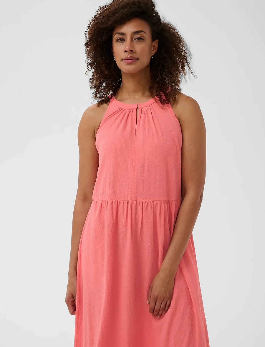 Part Two - TheonaPW Dress - sommerkleider - peach blossom - 3