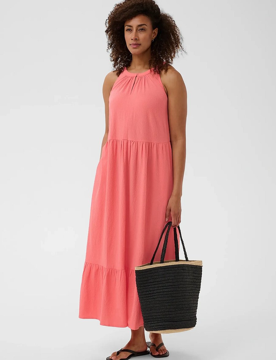 Part Two - TheonaPW Dress - sommerkleider - peach blossom - 4