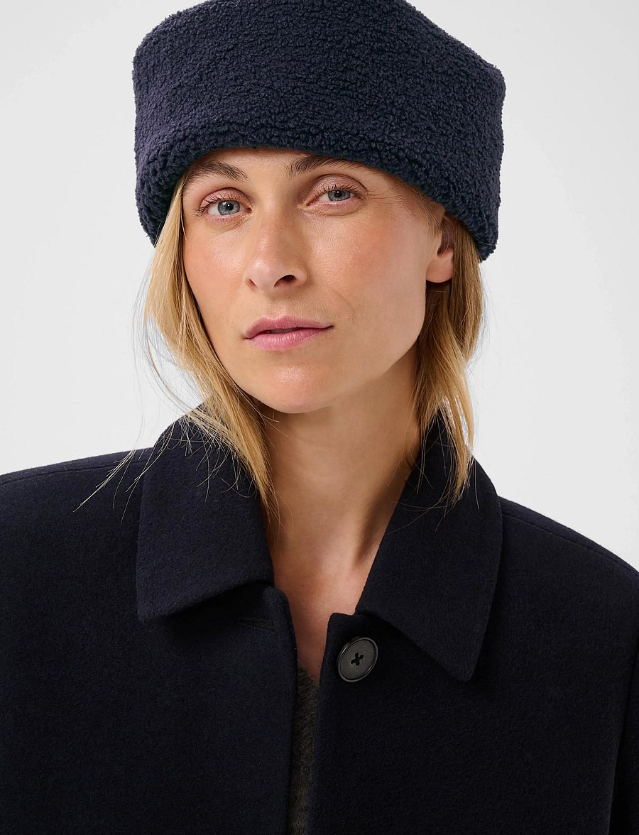Part Two - ChrissePW HA - mütsid - dark navy - 0