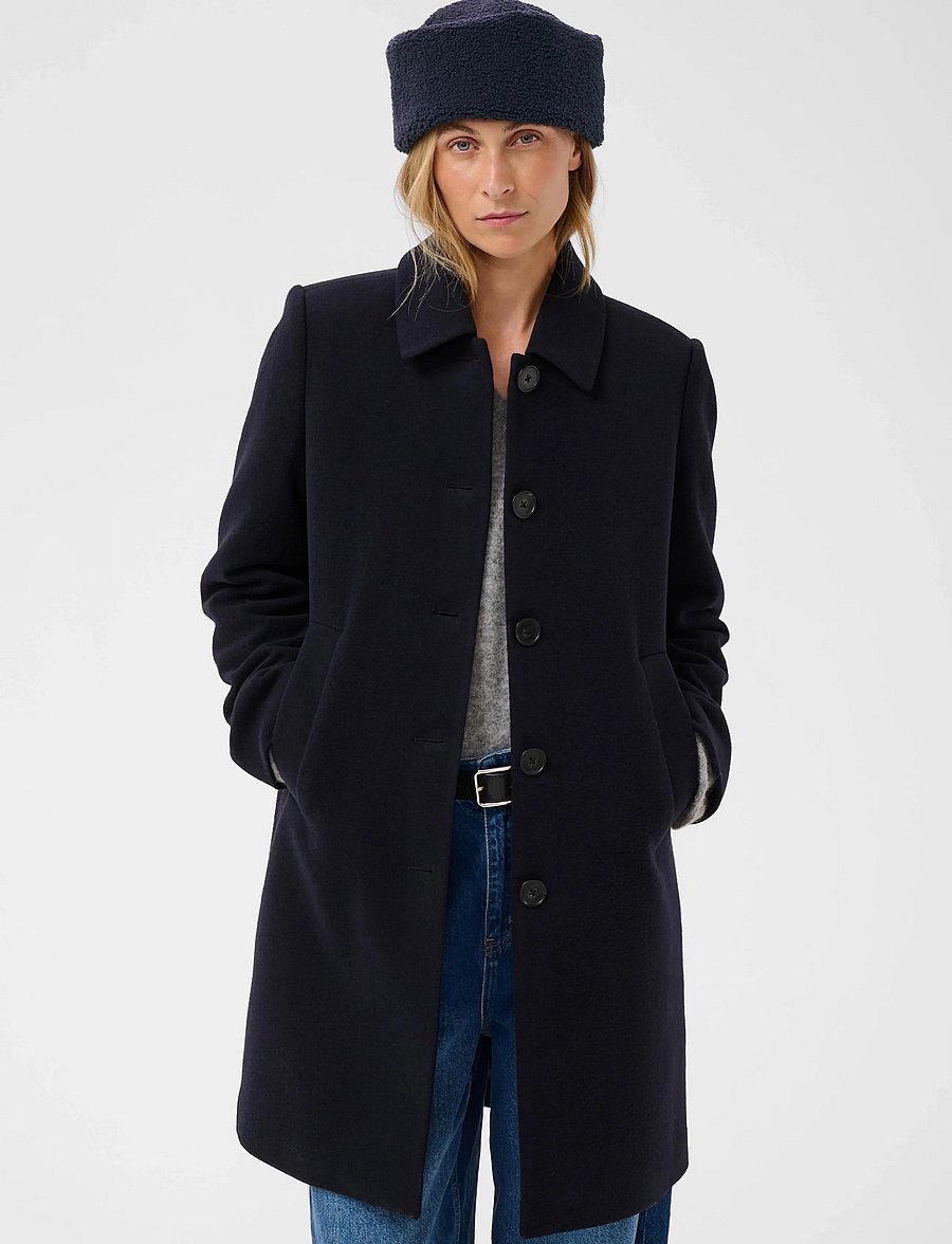 Part Two - ChrissePW HA - mütsid - dark navy - 4