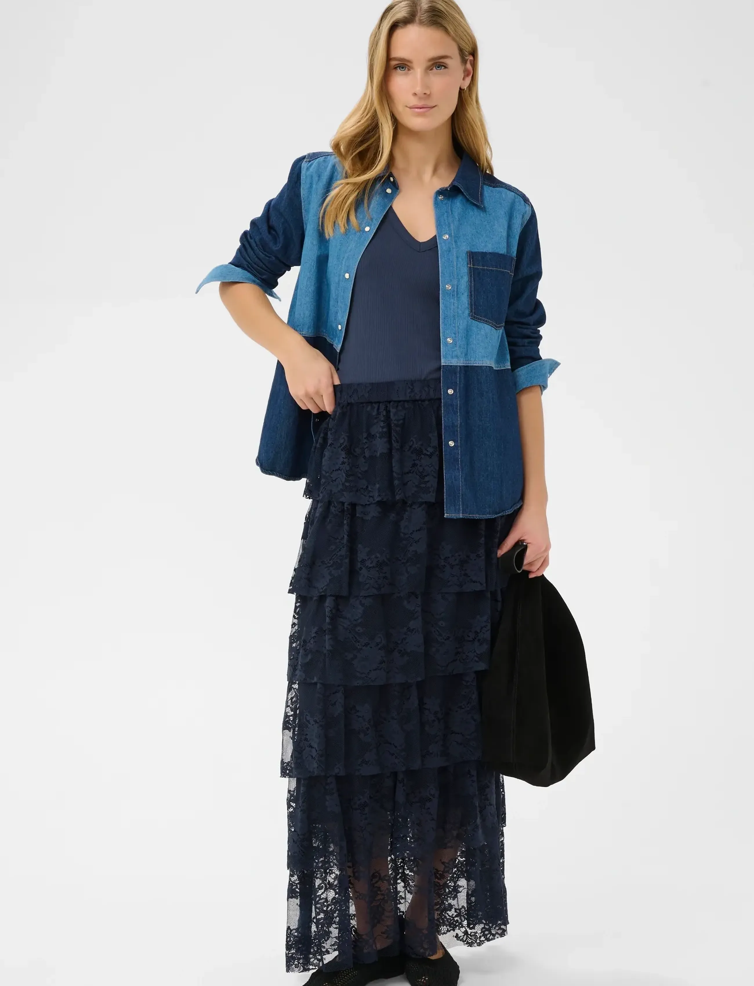 Part Two - AbihaPW SK - midi skirts - after midnight - 3