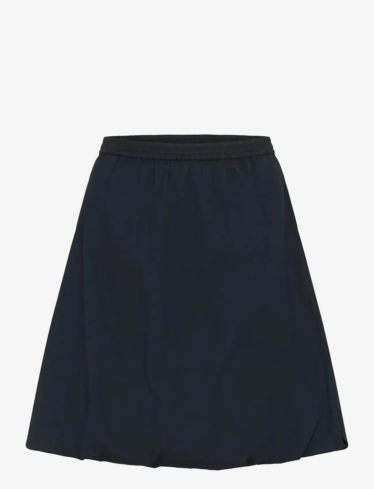 Part Two - DiddaPW SK - midi nederdele - dark navy - 1