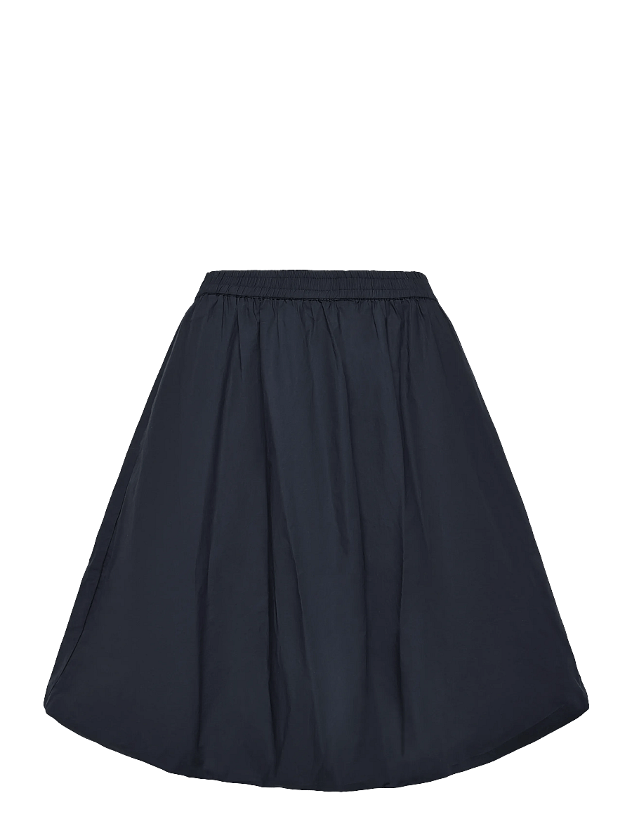Part Two - DiddaPW SK - midi skirts - dark navy - 1