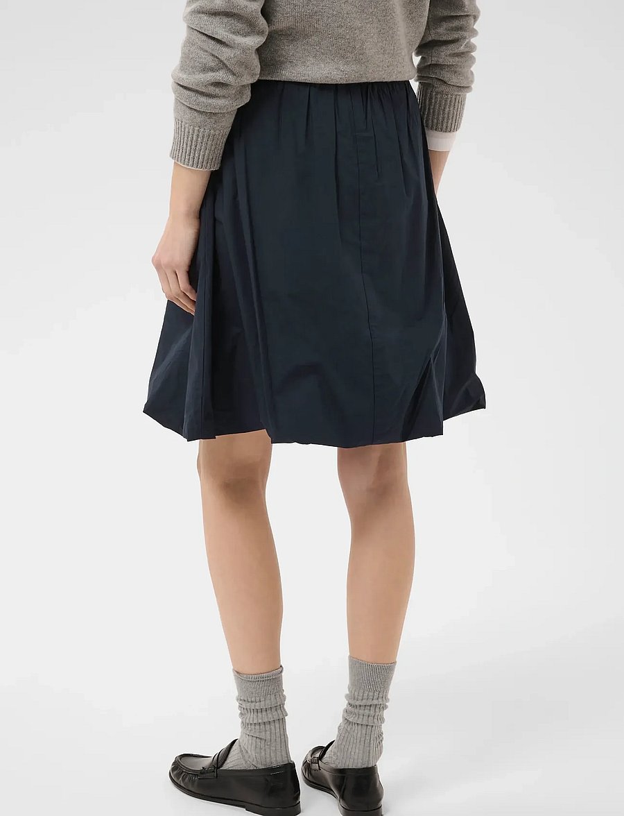 Part Two - DiddaPW SK - midi-röcke - dark navy - 3