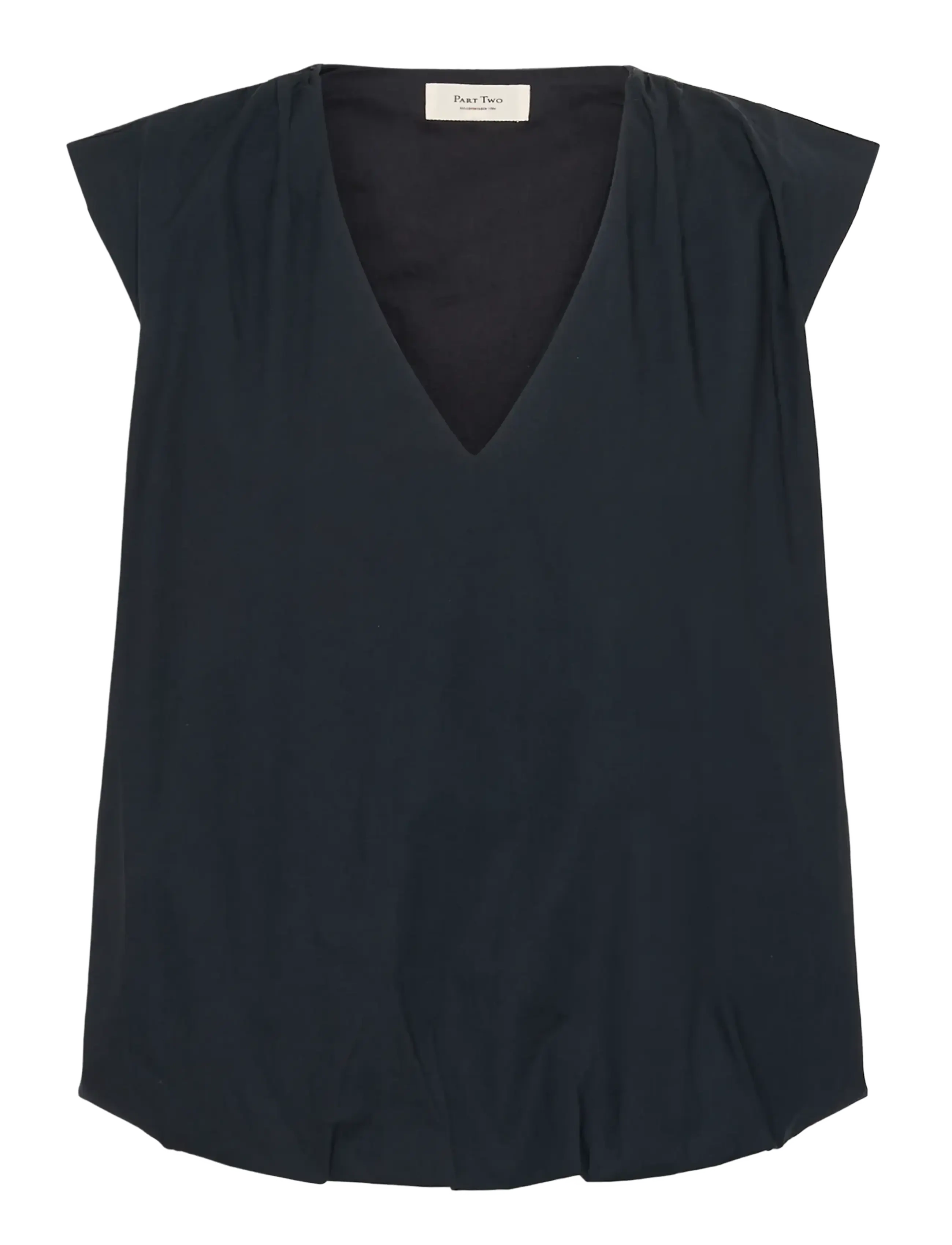 Part Two DidiPW TO - Hverdags stil - DARK NAVY / navy