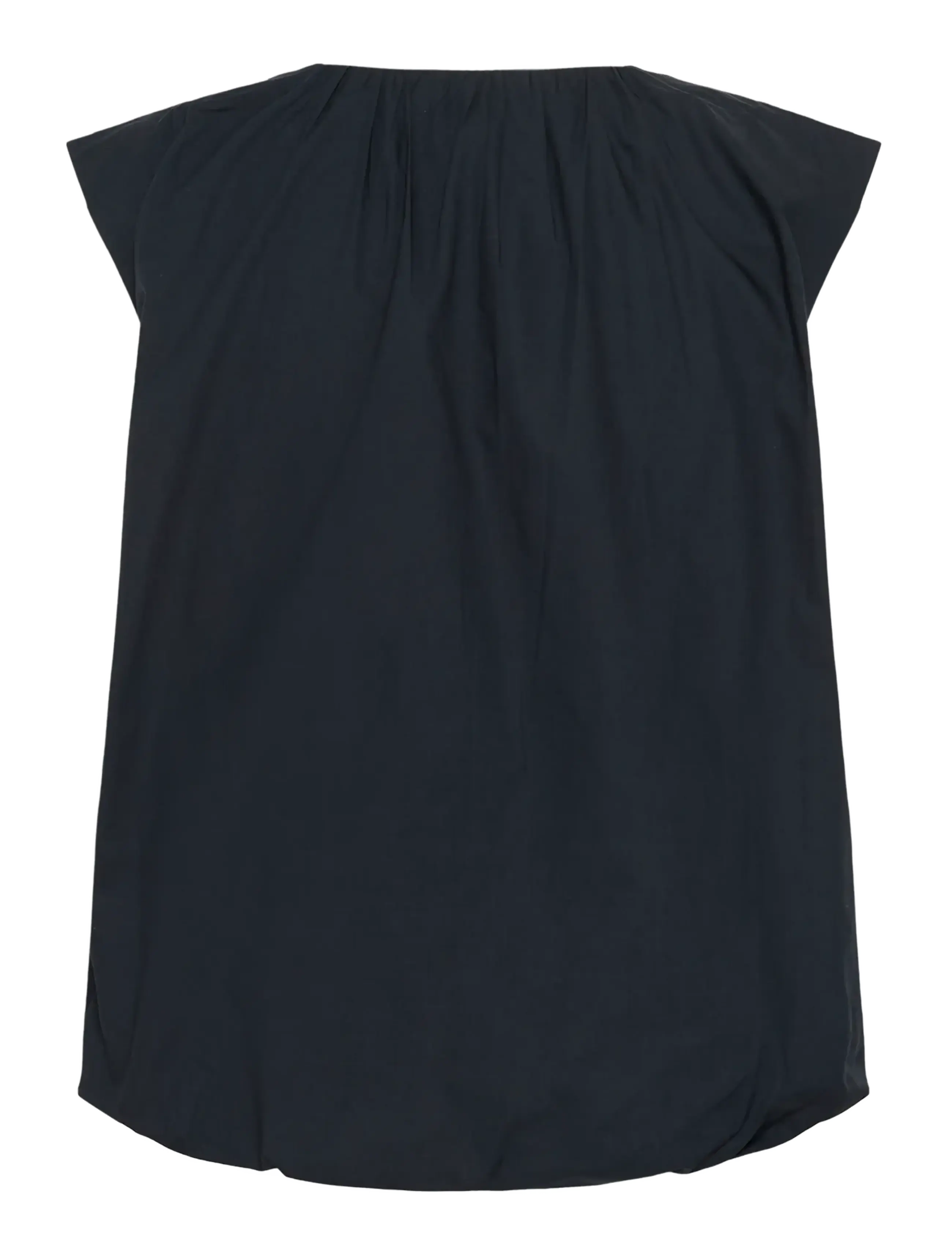 Part Two - DidiPW TO - short-sleeved blouses - dark navy - 2