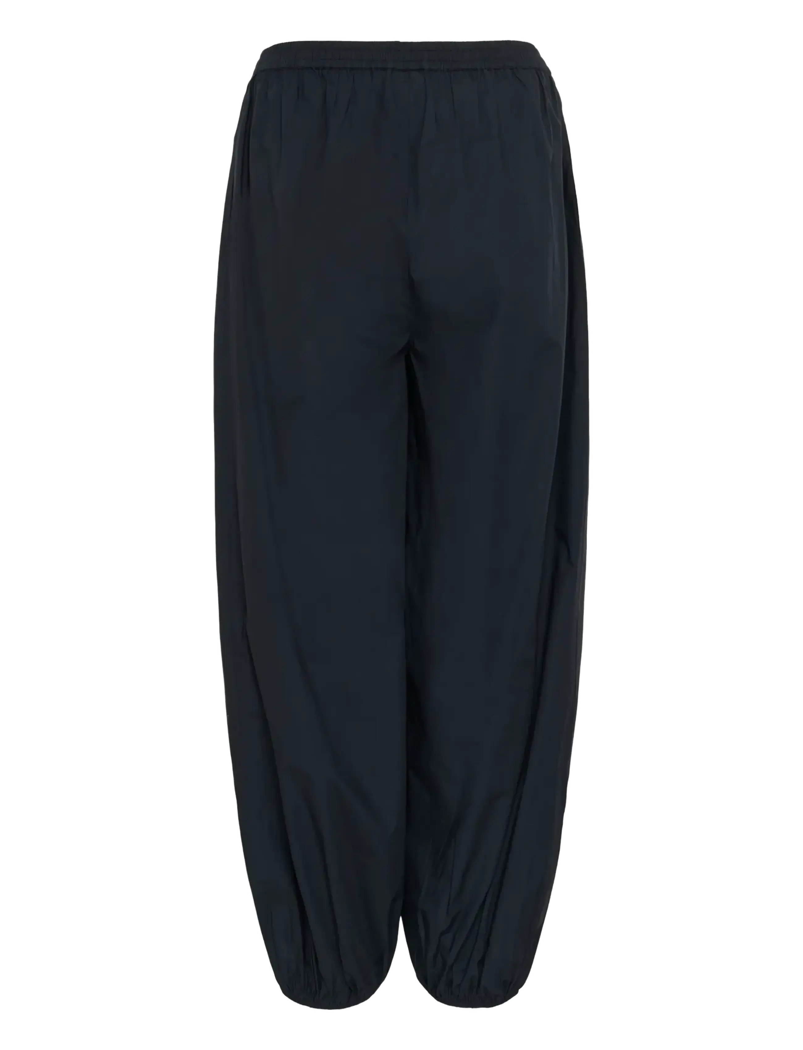 Part Two - DigthePW PA - spodnie barrel - dark navy - 2