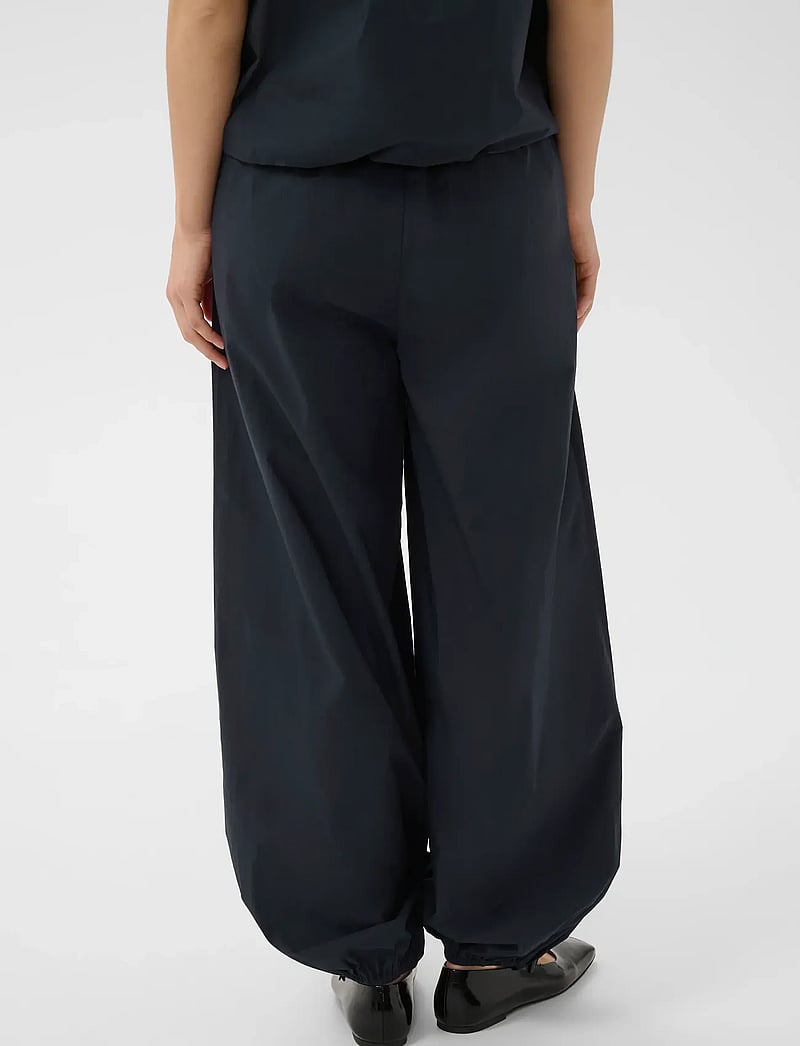 Part Two - DigthePW PA - joggers - dark navy - 4