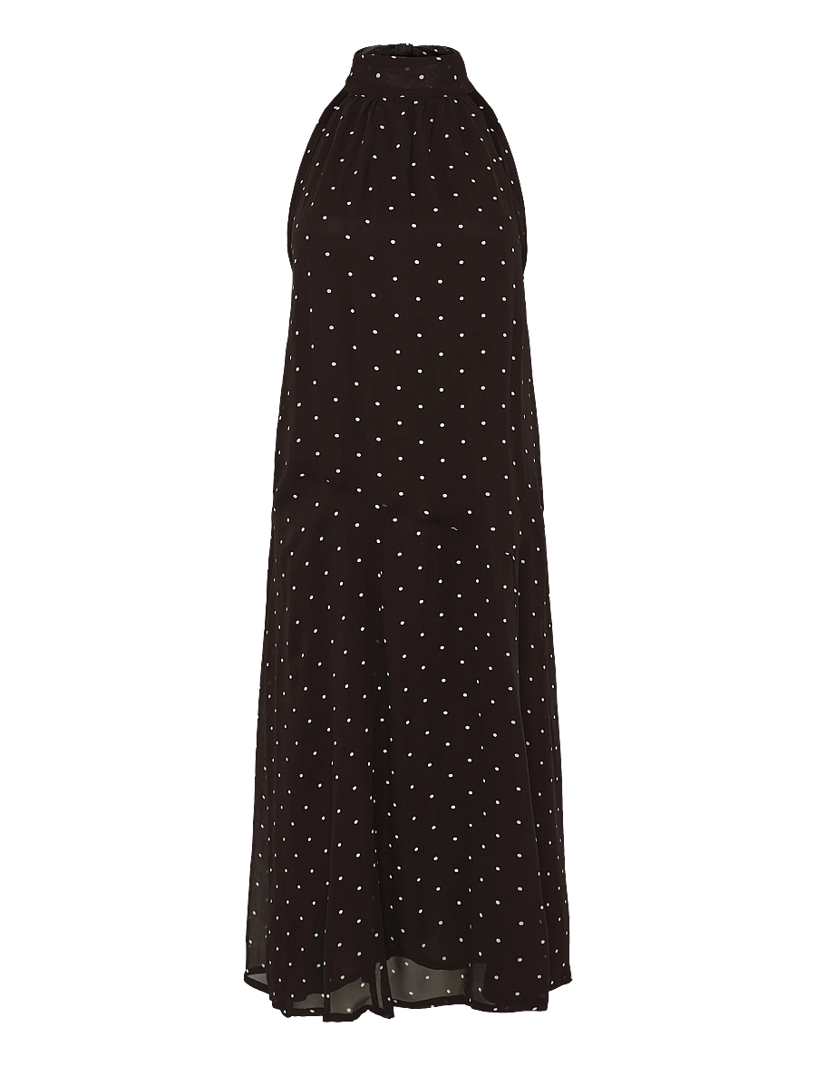 Part Two - DorthemiePW DR - sommerkjoler - mole dot print - 0