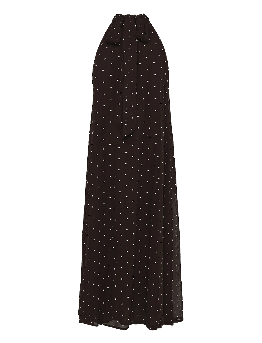 Part Two - DorthemiePW DR - sommerkjoler - mole dot print - 1