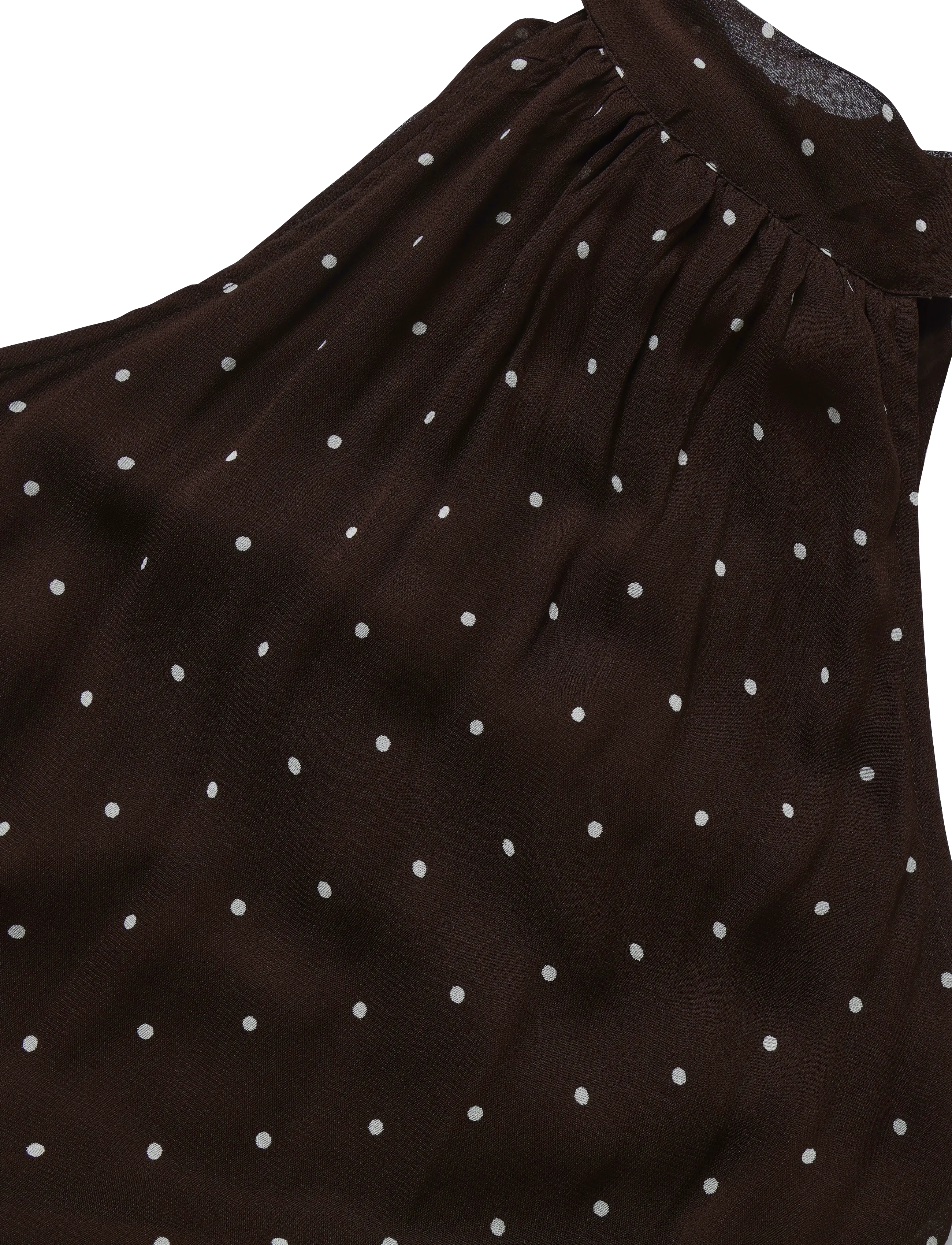 Part Two - DorthemiePW DR - sommerkjoler - mole dot print - 2