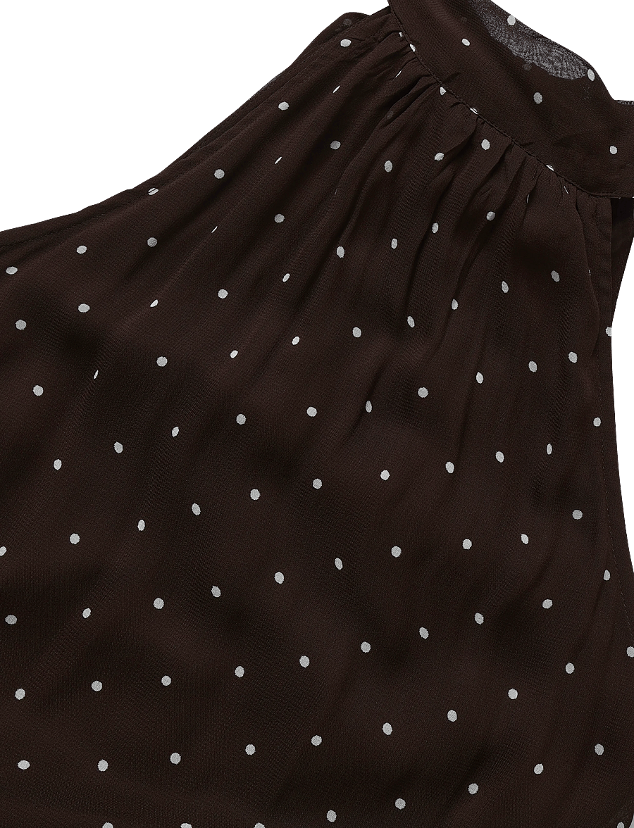 Part Two - DorthemiePW DR - sommerkjoler - mole dot print - 2