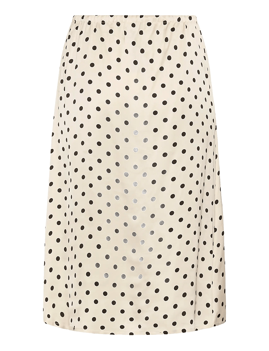 Part Two - DonePW SK - midi-röcke - black dot - 2