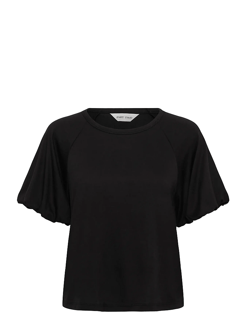 Part Two - DeliciaPW TS - t-shirts - black - 1