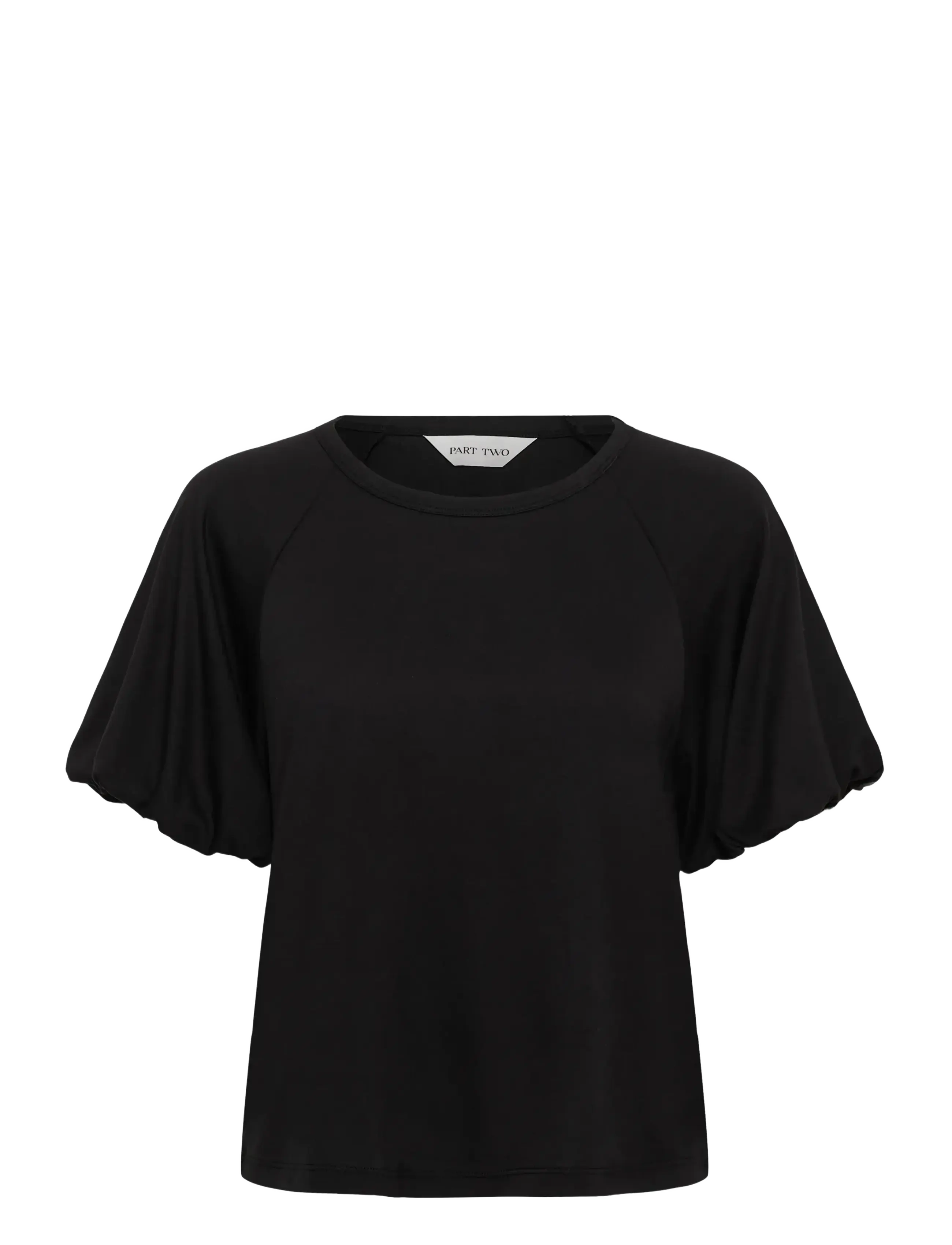 Part Two DeliciaPW TS - Nyheder - BLACK / black