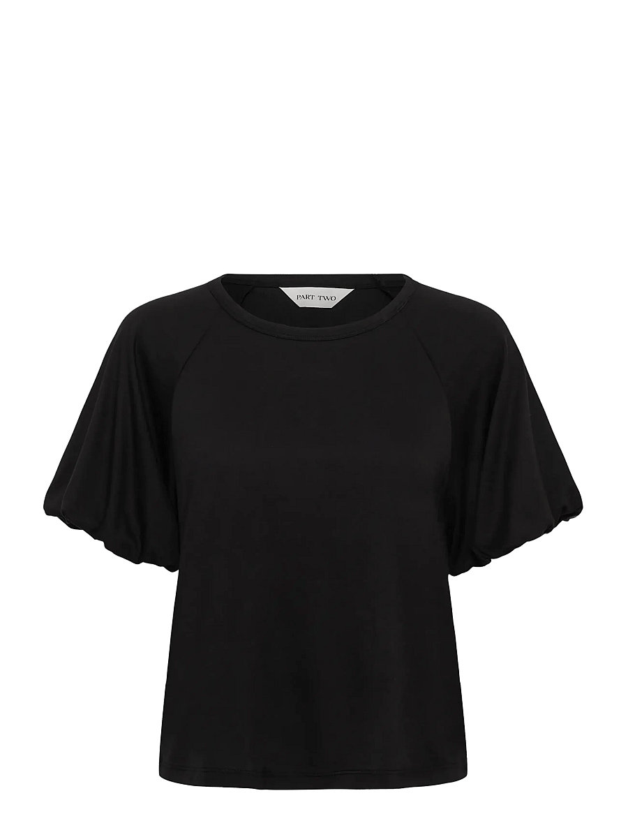 Part Two - DeliciaPW TS - t-shirts - black - 1