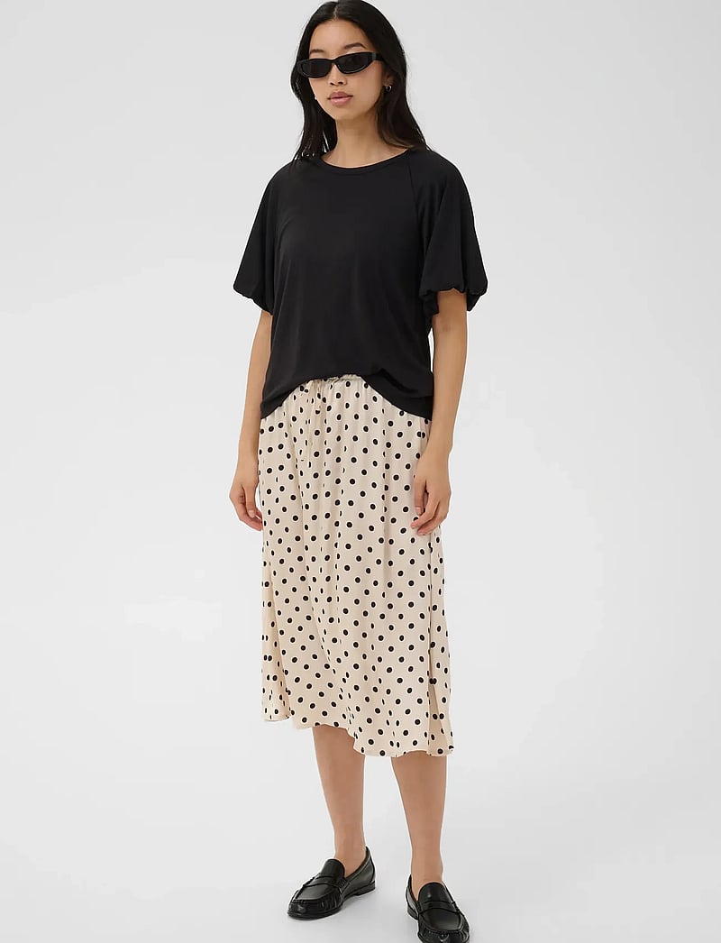 Part Two - DeliciaPW TS - t-shirts - black - 3