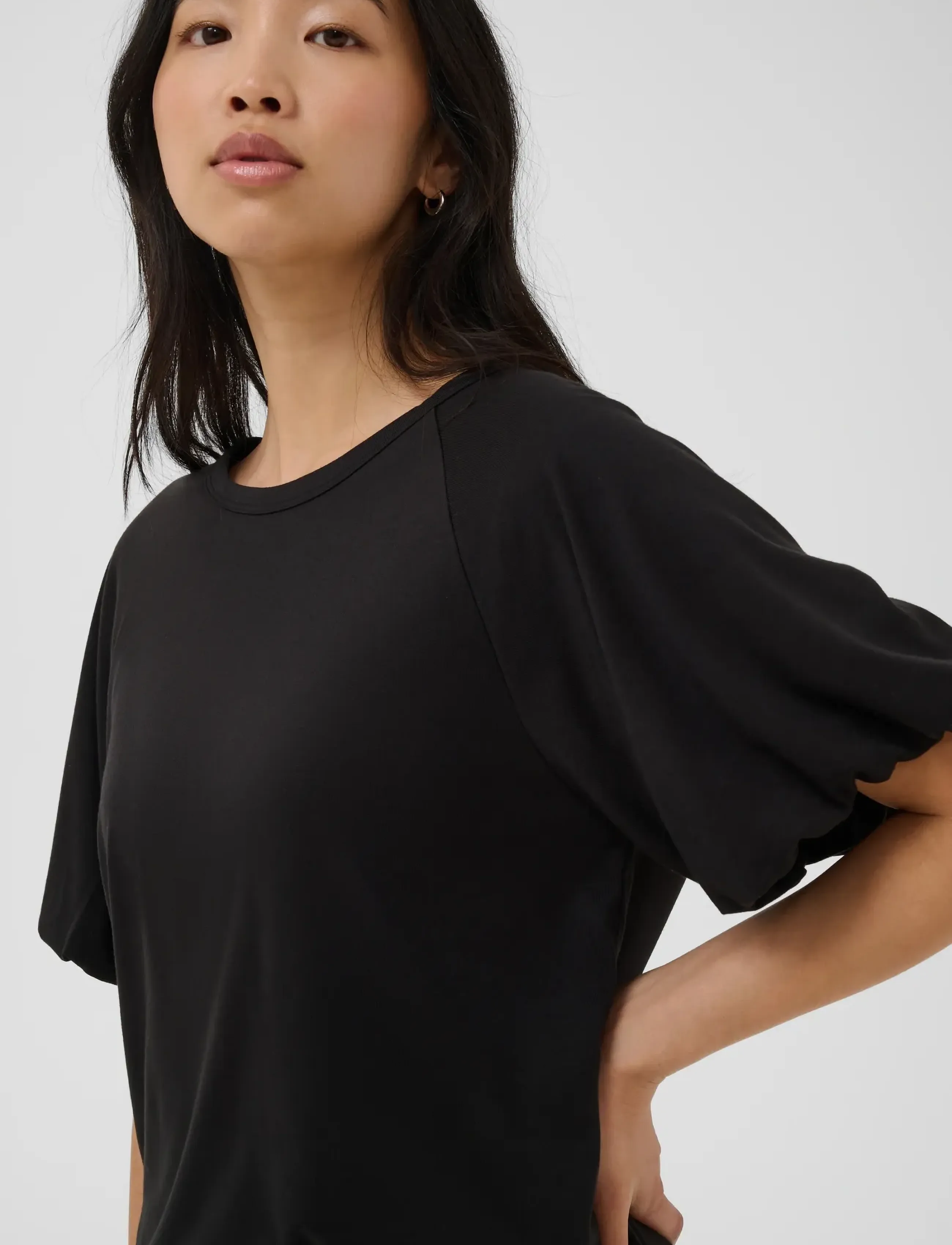 Part Two - DeliciaPW TS - t-shirts - black - 5