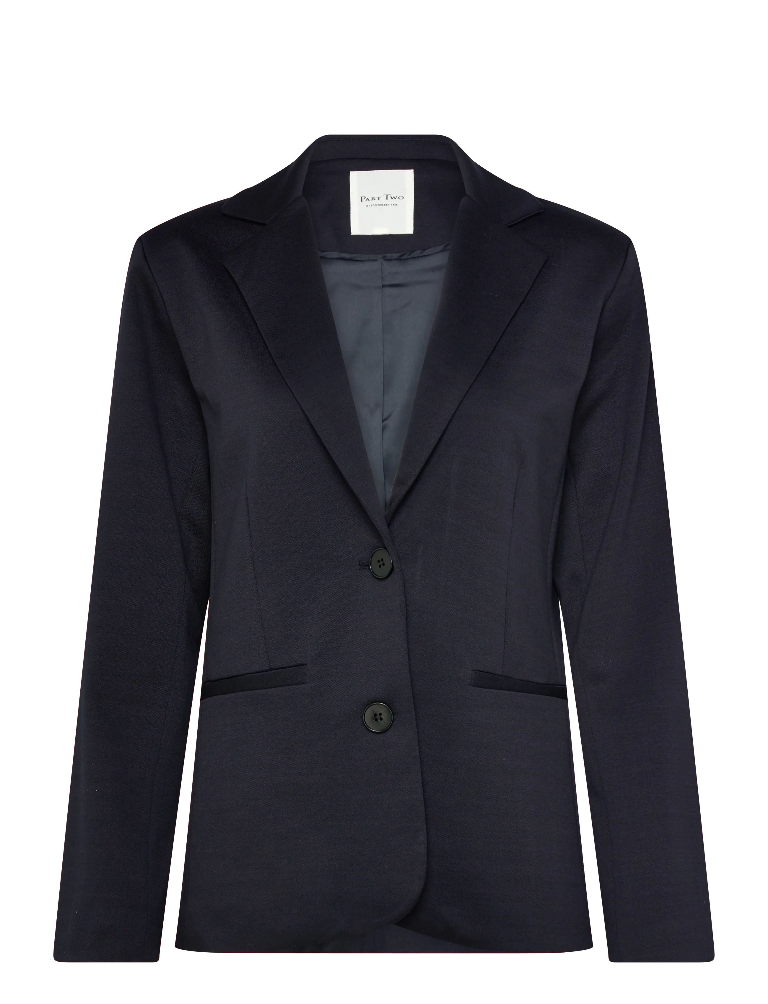 Part Two VinekePW BZ - Mode trends - DARK NAVY / navy