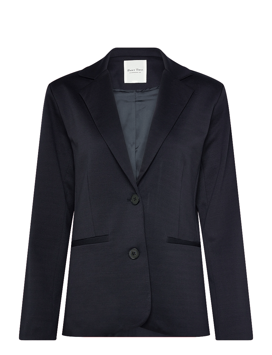 Part Two - VinekePW BZ - einreihige blazer - dark navy - 0