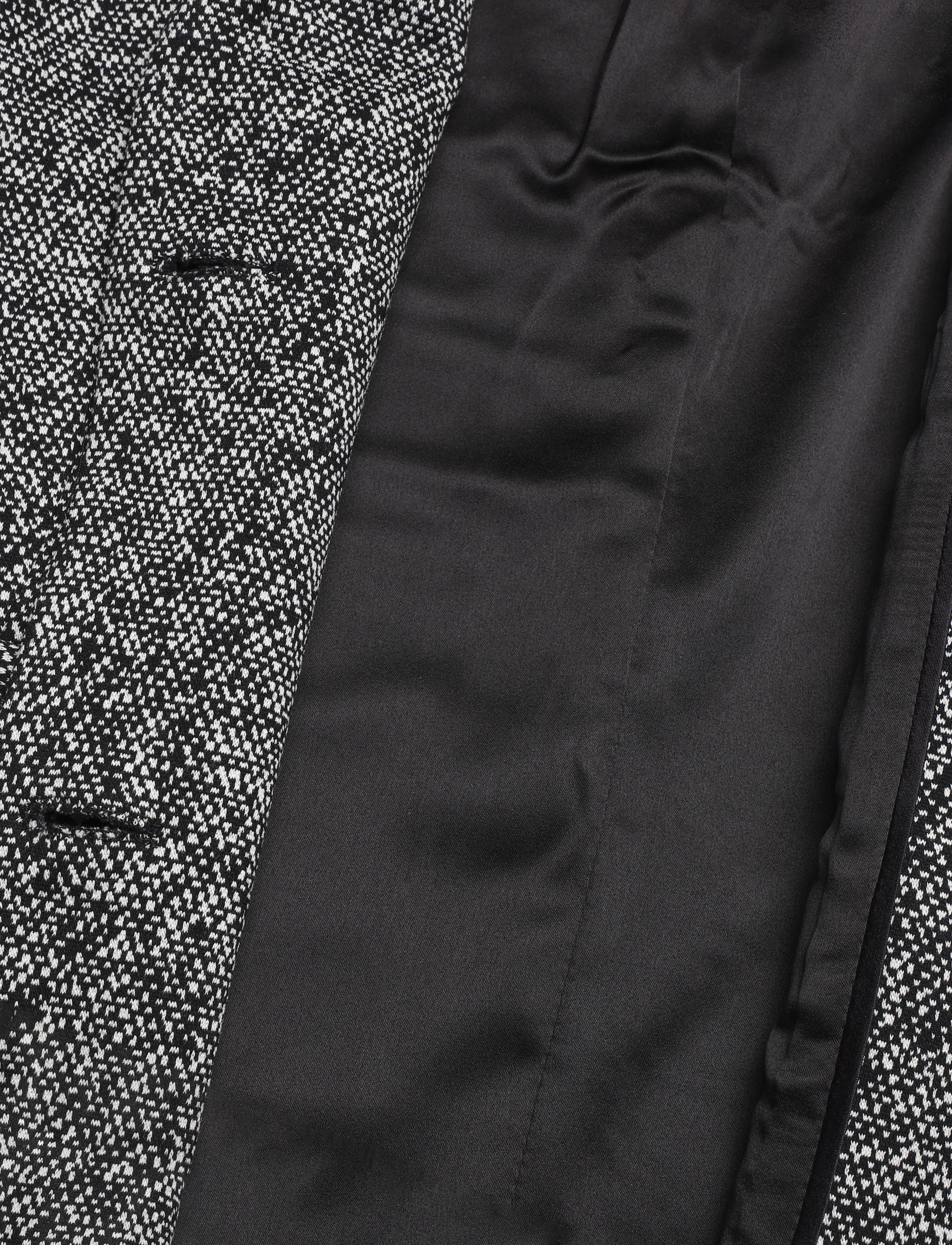 Part Two - VinekePW BZ - single breasted blazers - salt and pepper - 3