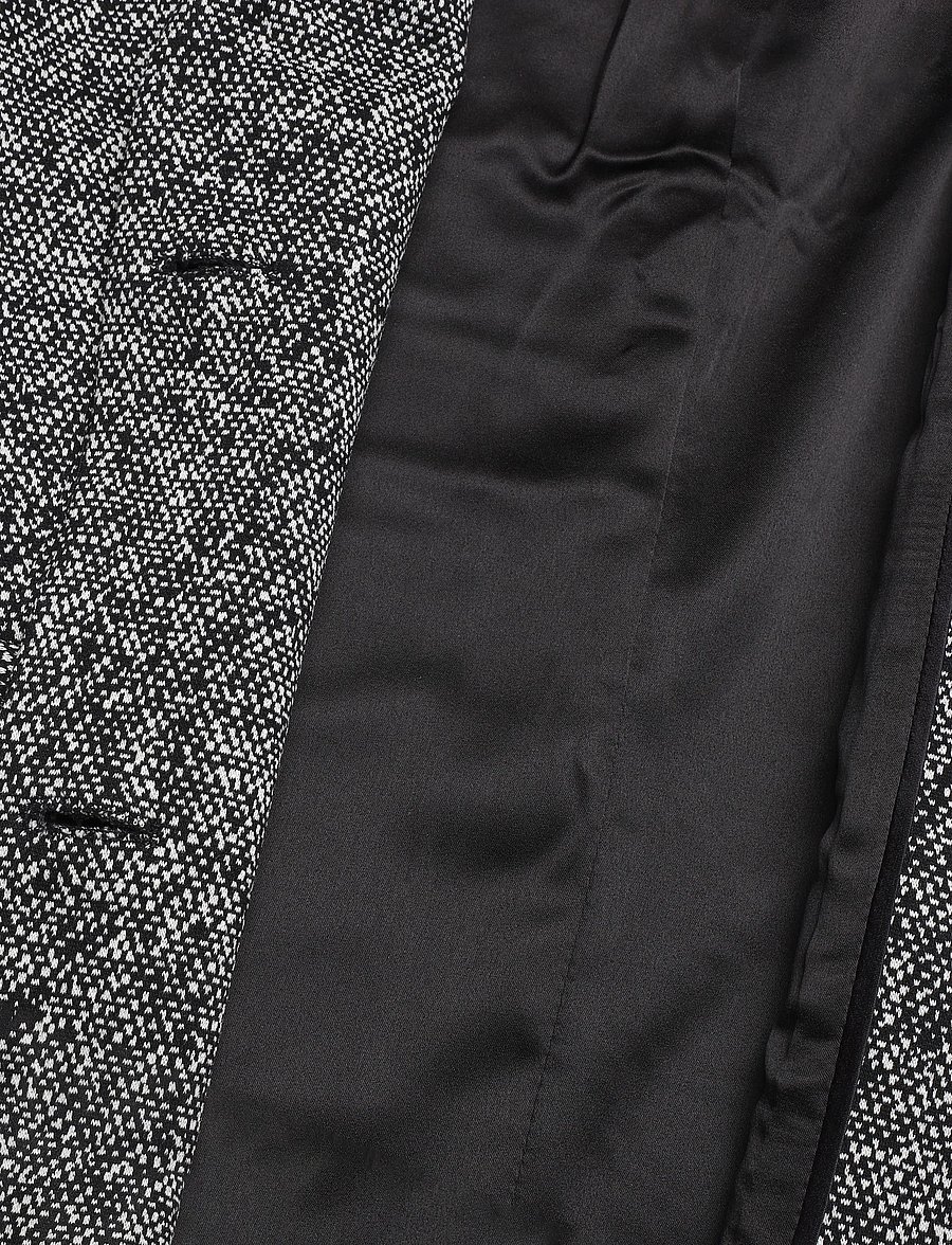 Part Two - VinekePW BZ - single breasted blazers - salt and pepper - 3