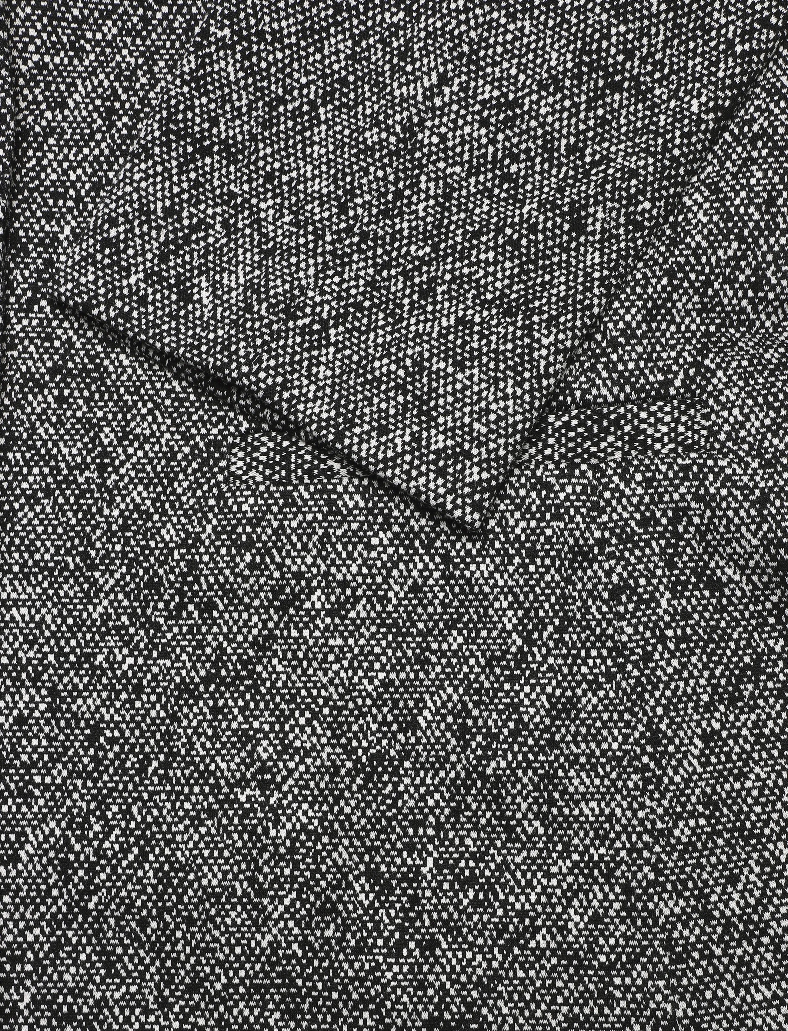 Part Two - VinekePW BZ - single breasted blazers - salt and pepper - 4