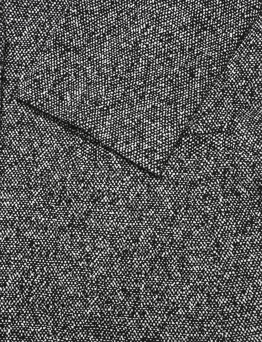 Part Two - VinekePW BZ - single breasted blazers - salt and pepper - 4