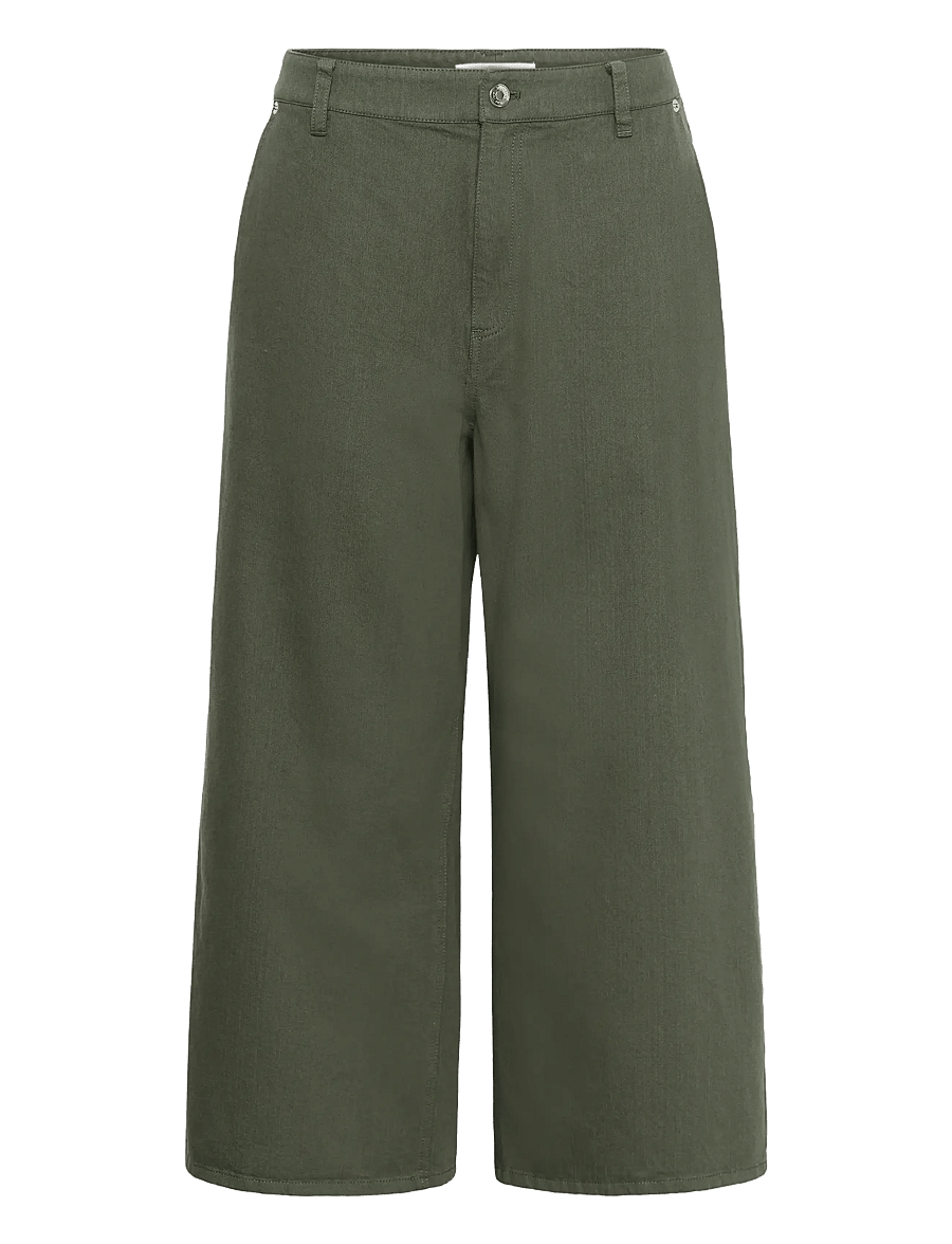 Part Two - SafinPW Pants - culottes - beetle - 1