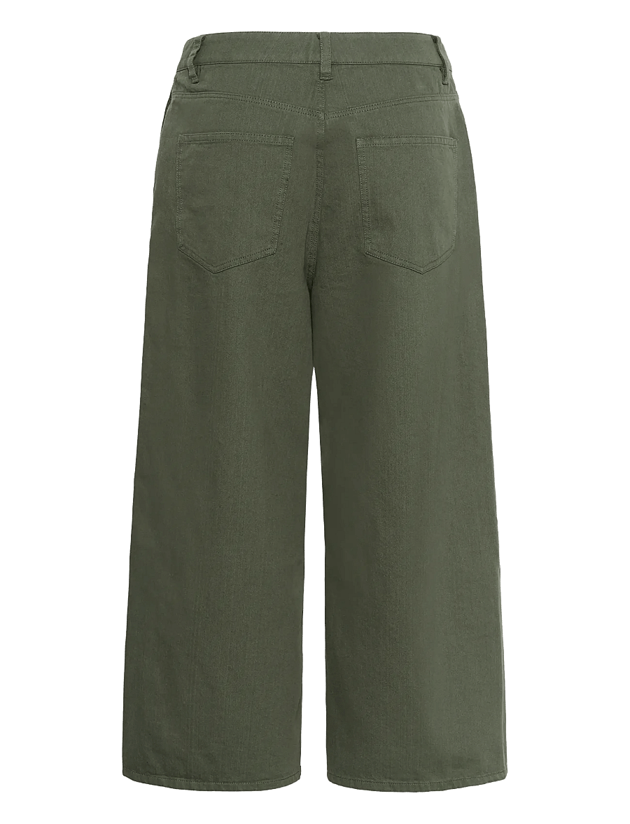 Part Two - SafinPW Pants - culottes - beetle - 2