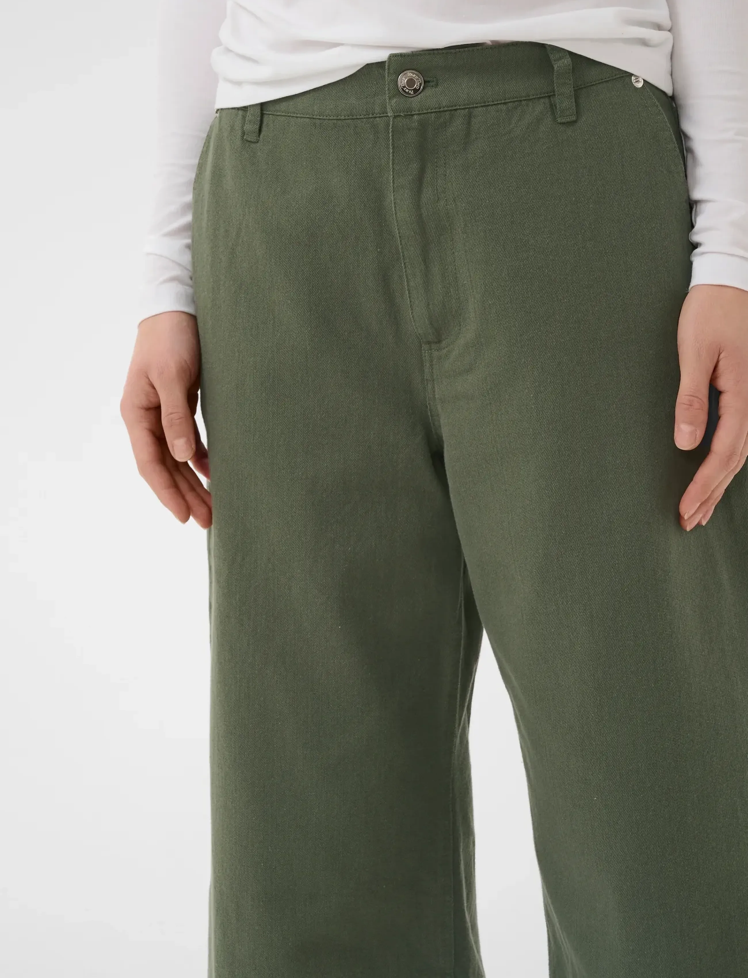 Part Two - SafinPW Pants - culottes - beetle - 5