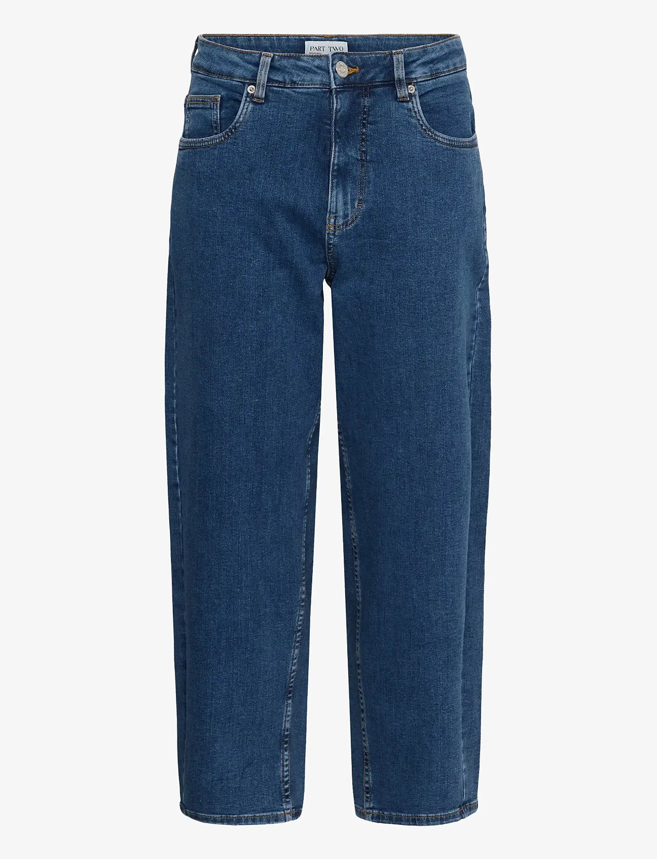Part Two - AdelenaPW JE - medium dark blue denim - 1