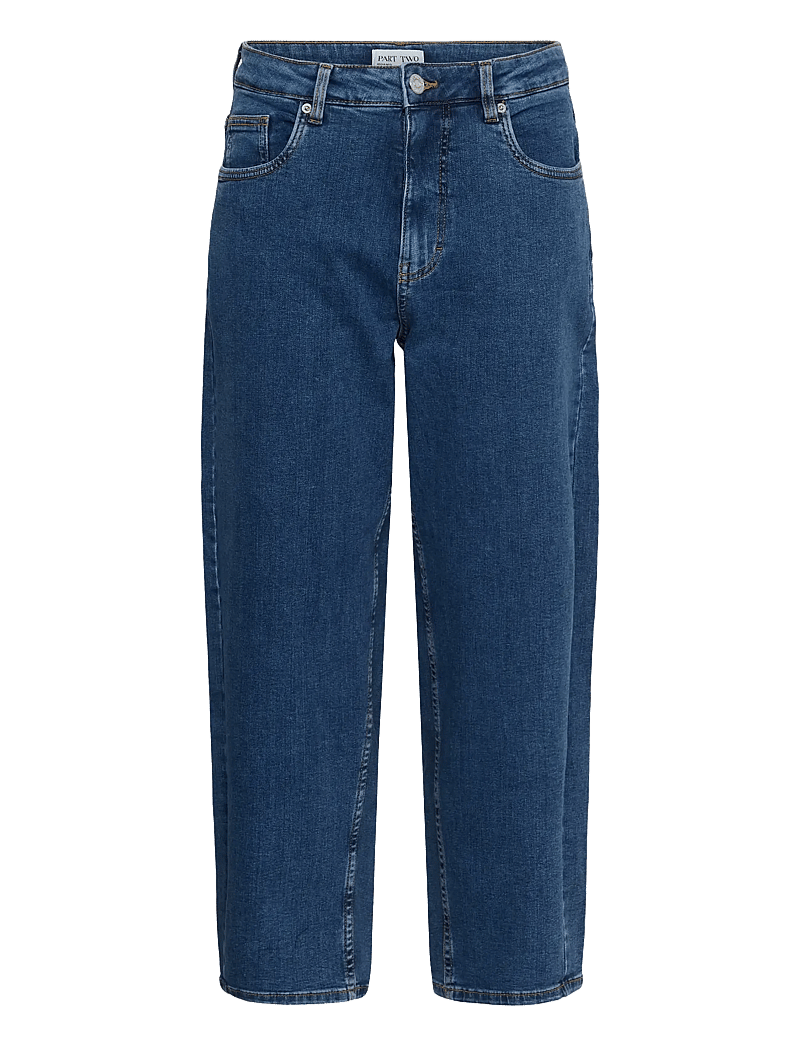 Part Two - AdelenaPW JE - medium dark blue denim - 1