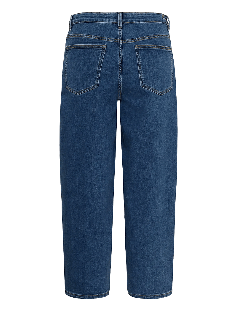 Part Two - AdelenaPW JE - medium dark blue denim - 2