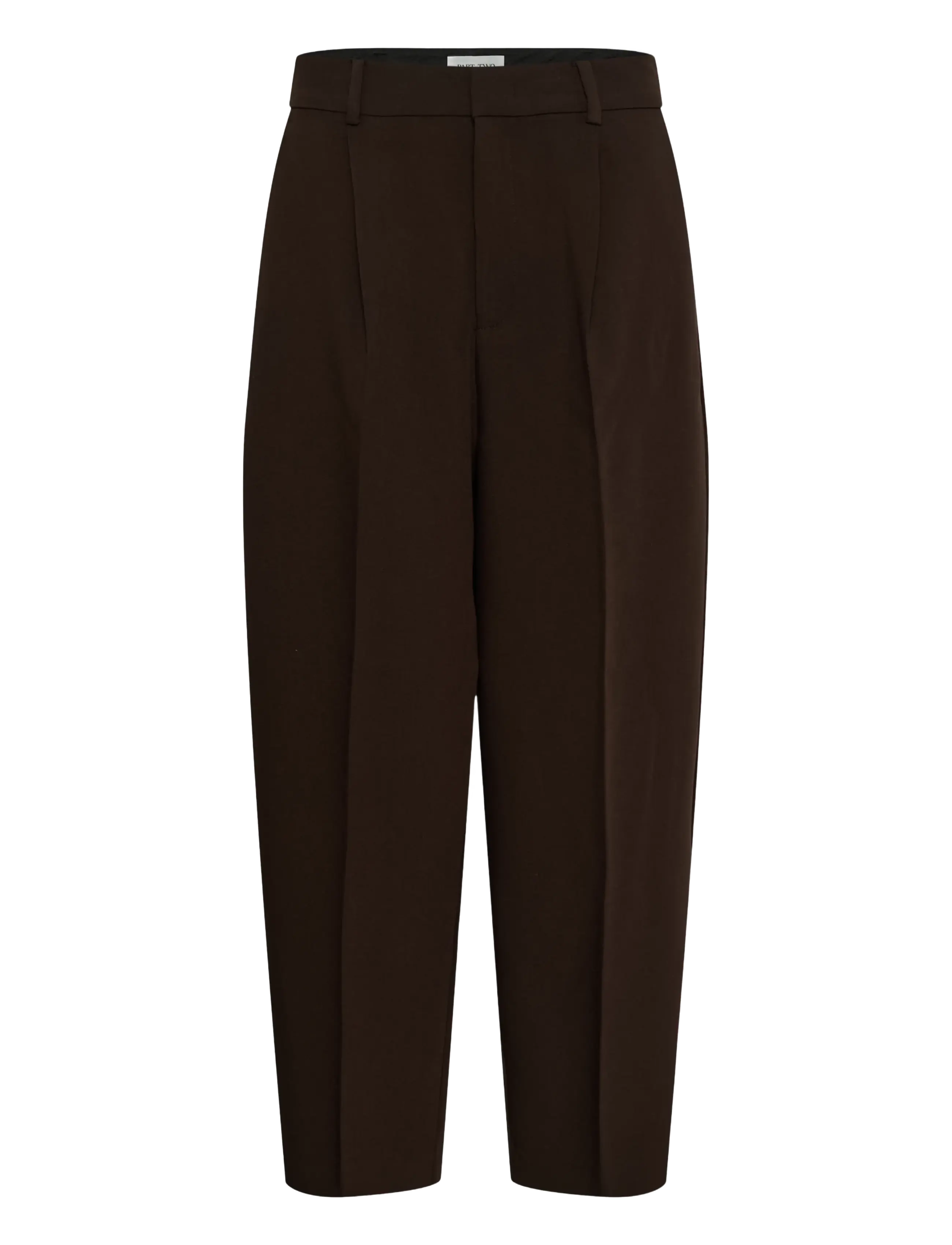 Part Two - DomenicPW PA - tailored trousers - mole' - 1