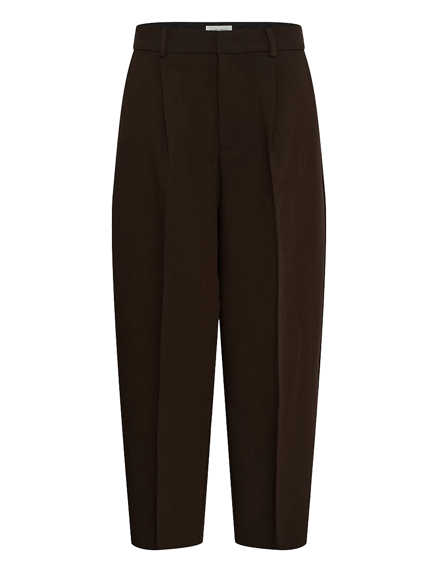 Part Two - DomenicPW PA - tailored trousers - mole' - 1
