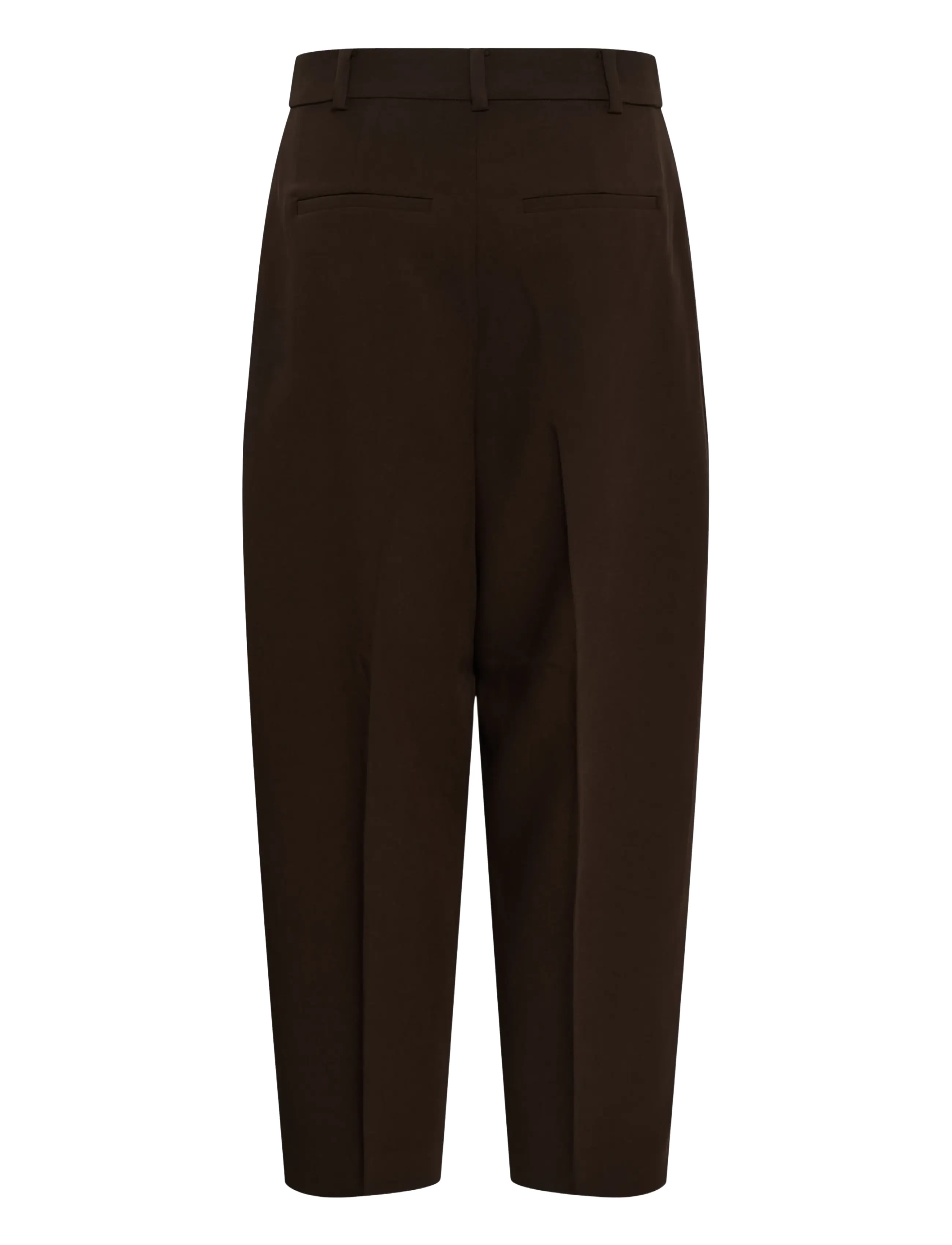 Part Two - DomenicPW PA - tailored trousers - mole' - 2