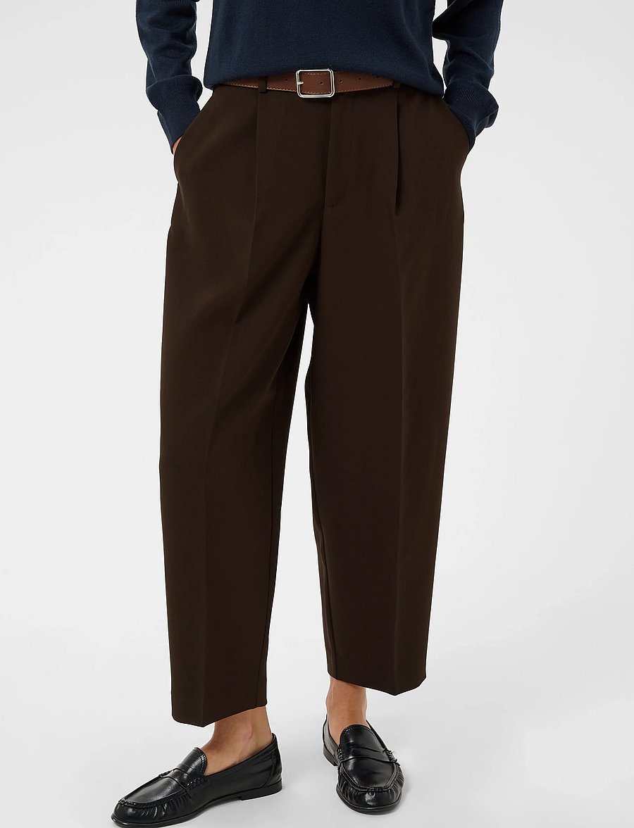 Part Two - DomenicPW PA - tailored trousers - mole' - 5