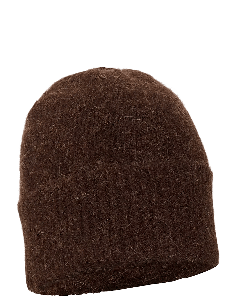 Part Two - ChanetPW Hat - beanies - downtown brown melange - 1