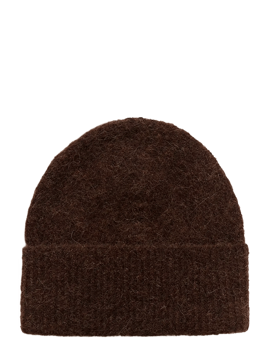 Part Two - ChanetPW Hat - beanies - downtown brown melange - 2