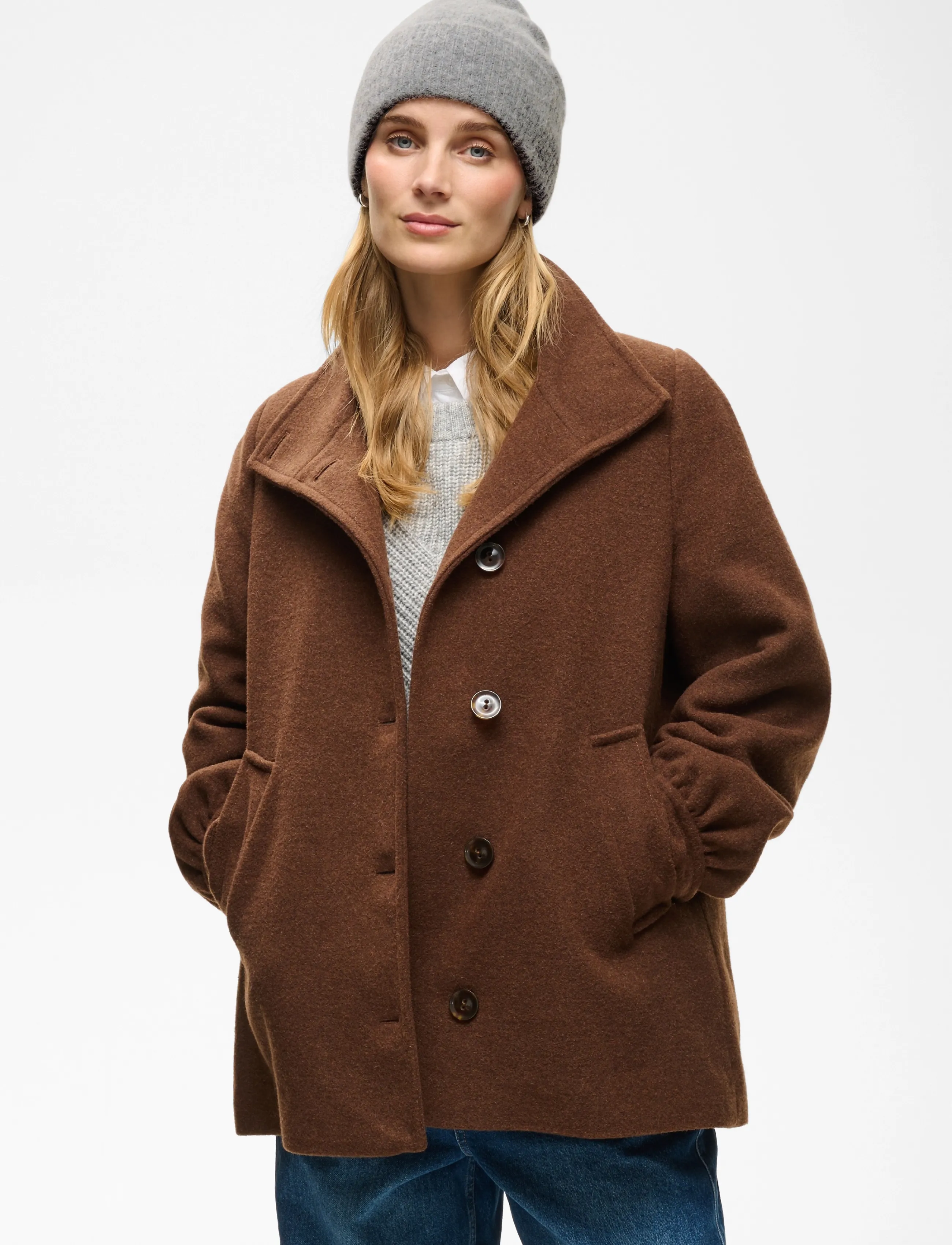 Part Two - ChanetPW HA - huer - steeple gray melange - 4