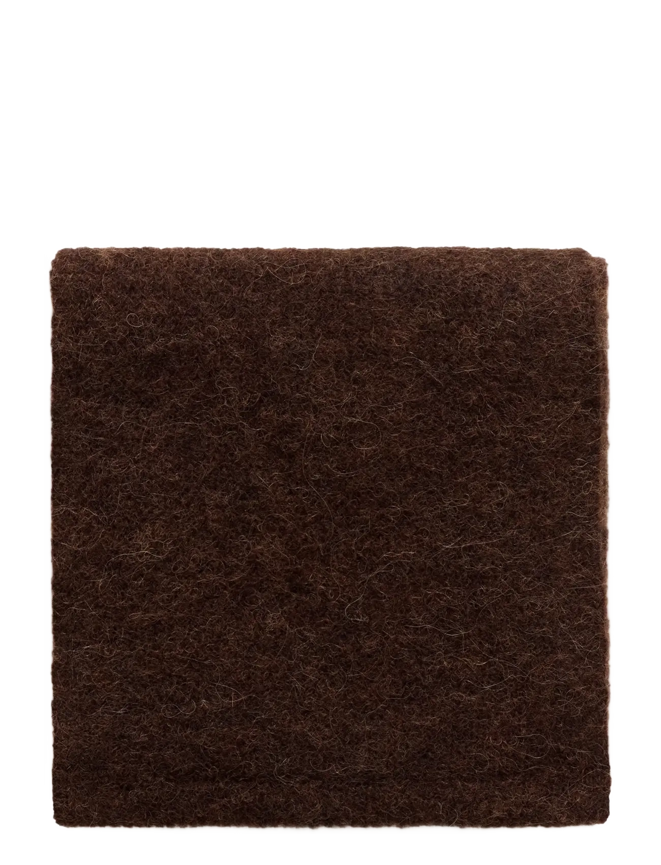 Part Two - SveaPW Scarf - winter scarves - downtown brown melange - 2
