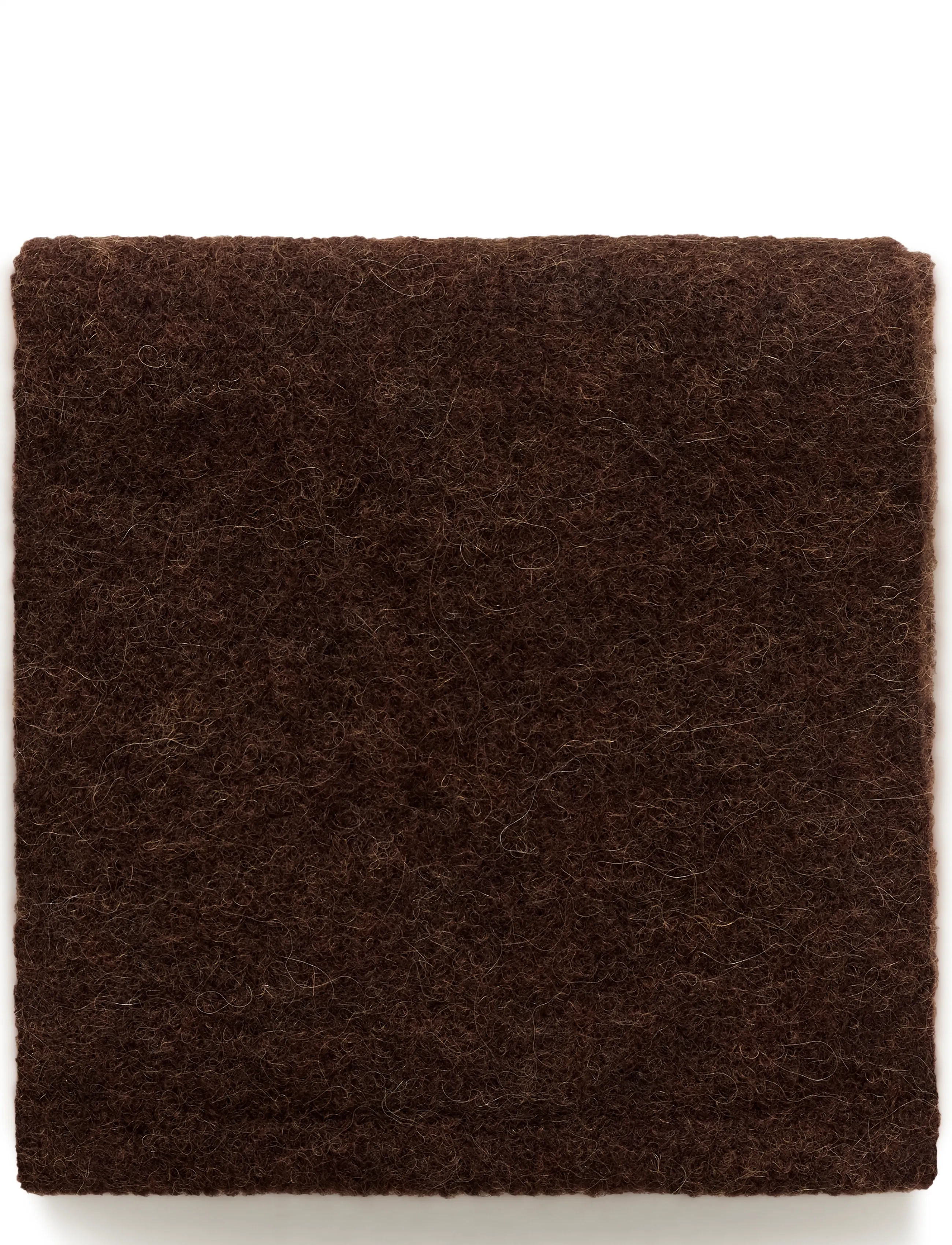 Part Two - SveaPW Scarf - winter scarves - downtown brown melange - 5