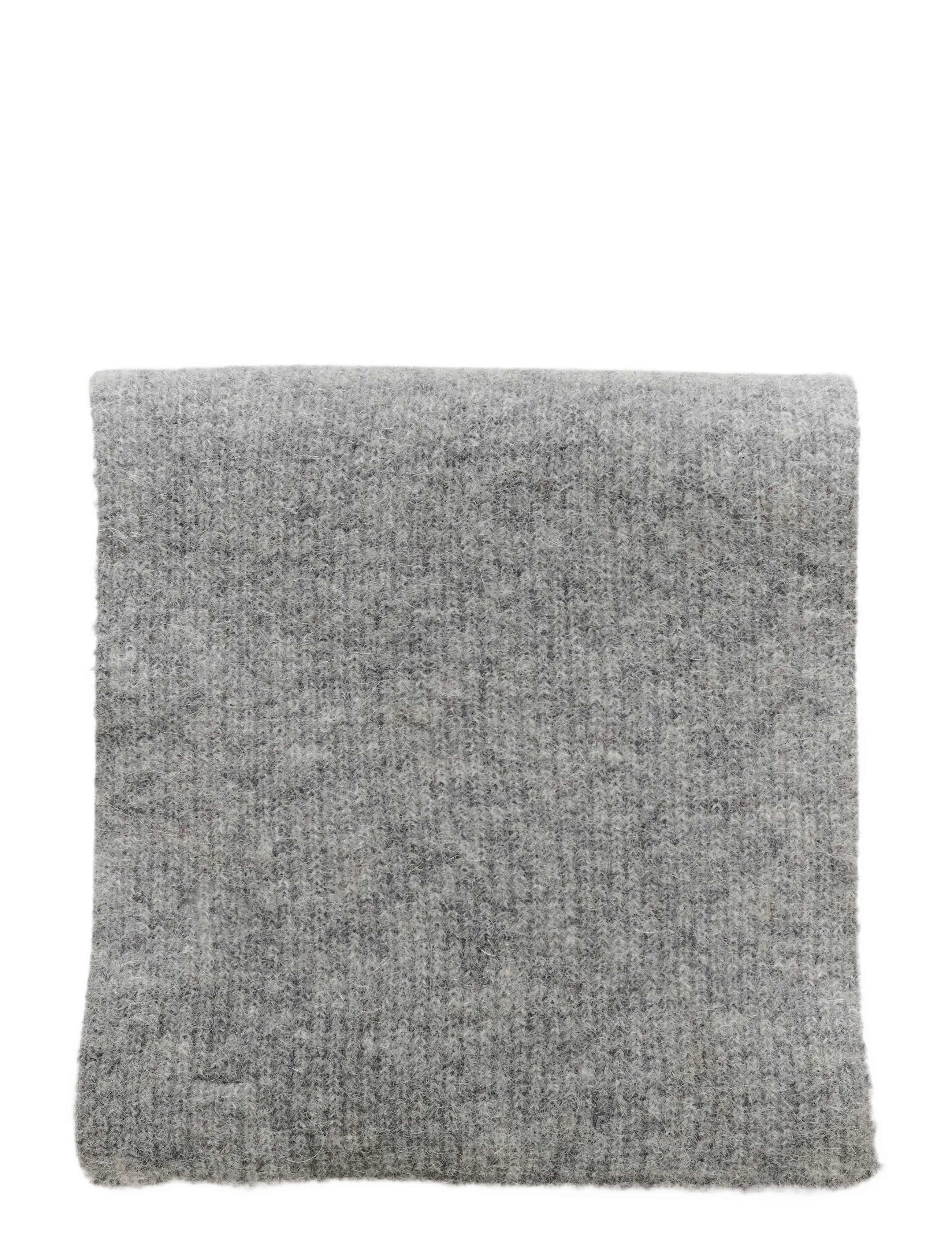 Part Two - SveaPW Scarf - halstørklæder - grey melange - 1