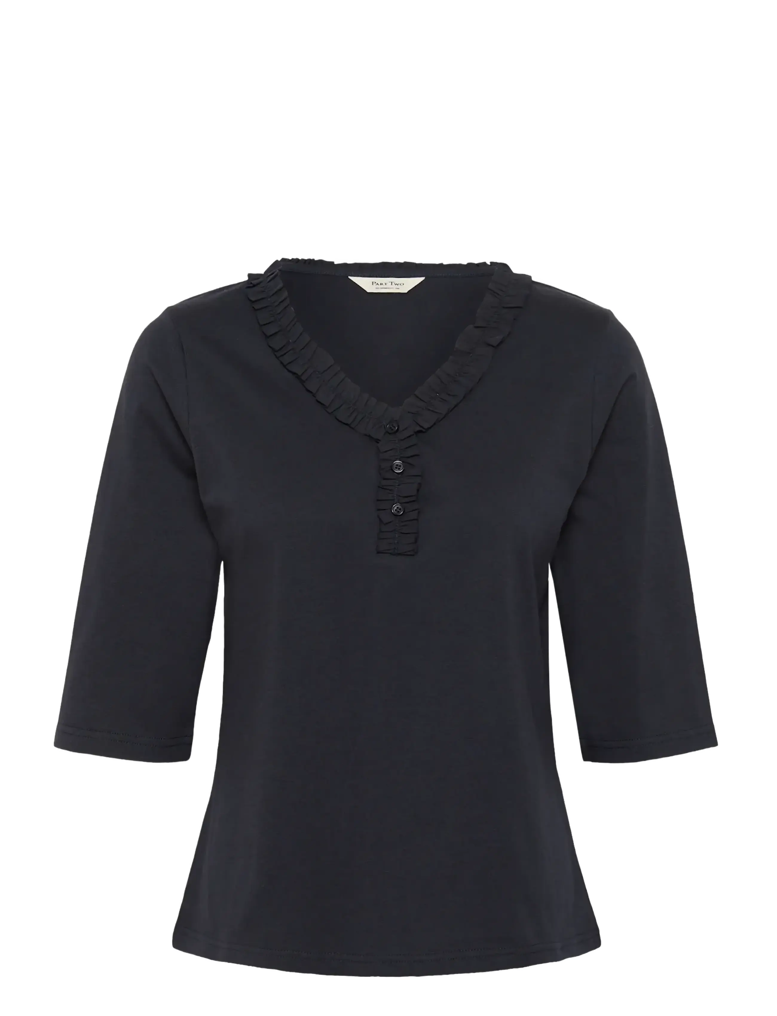 Part Two DalillaPW TS - Transitional Layering - DARK NAVY / navy