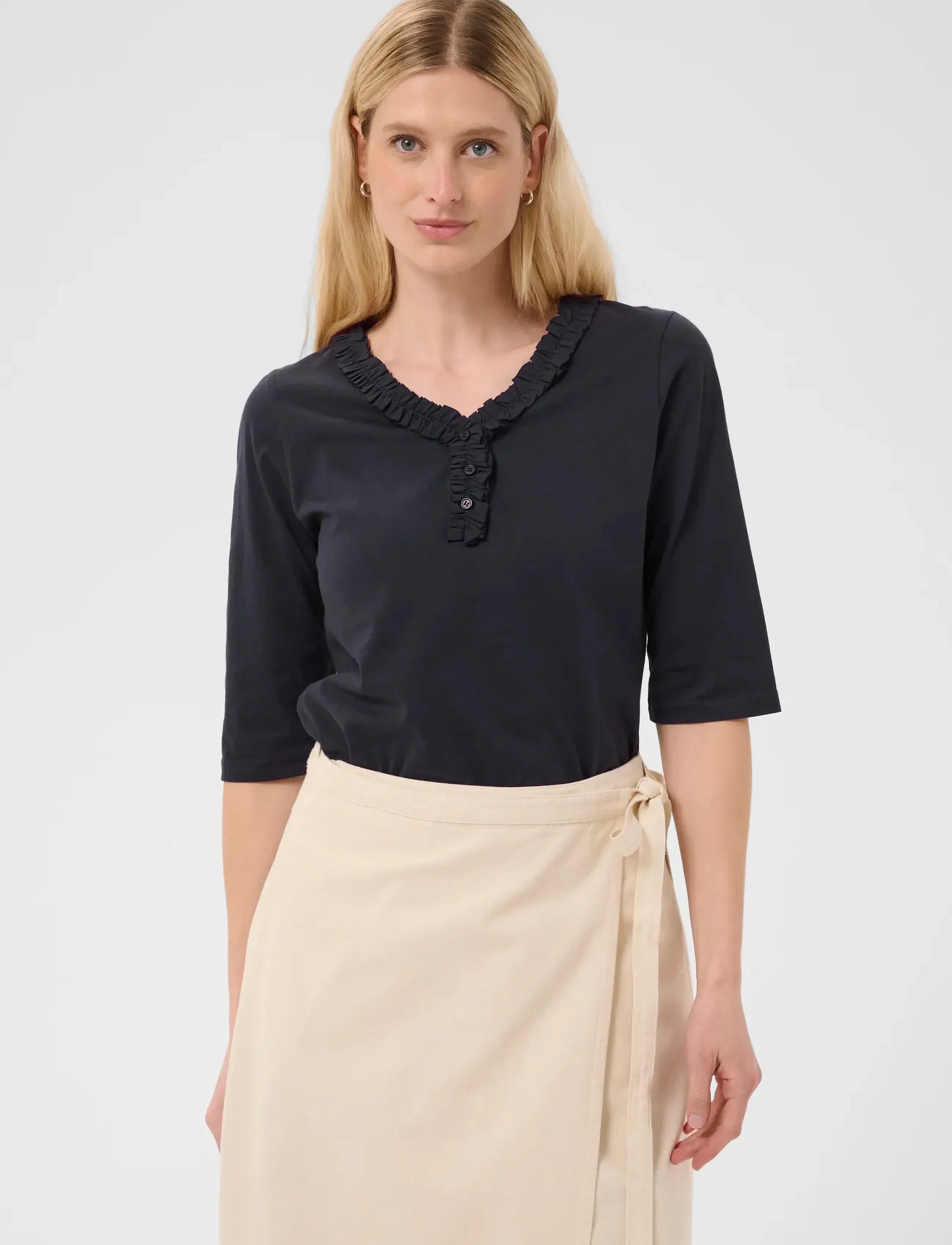 Part Two Dalillapw Tshirt blusar dam – bild 5