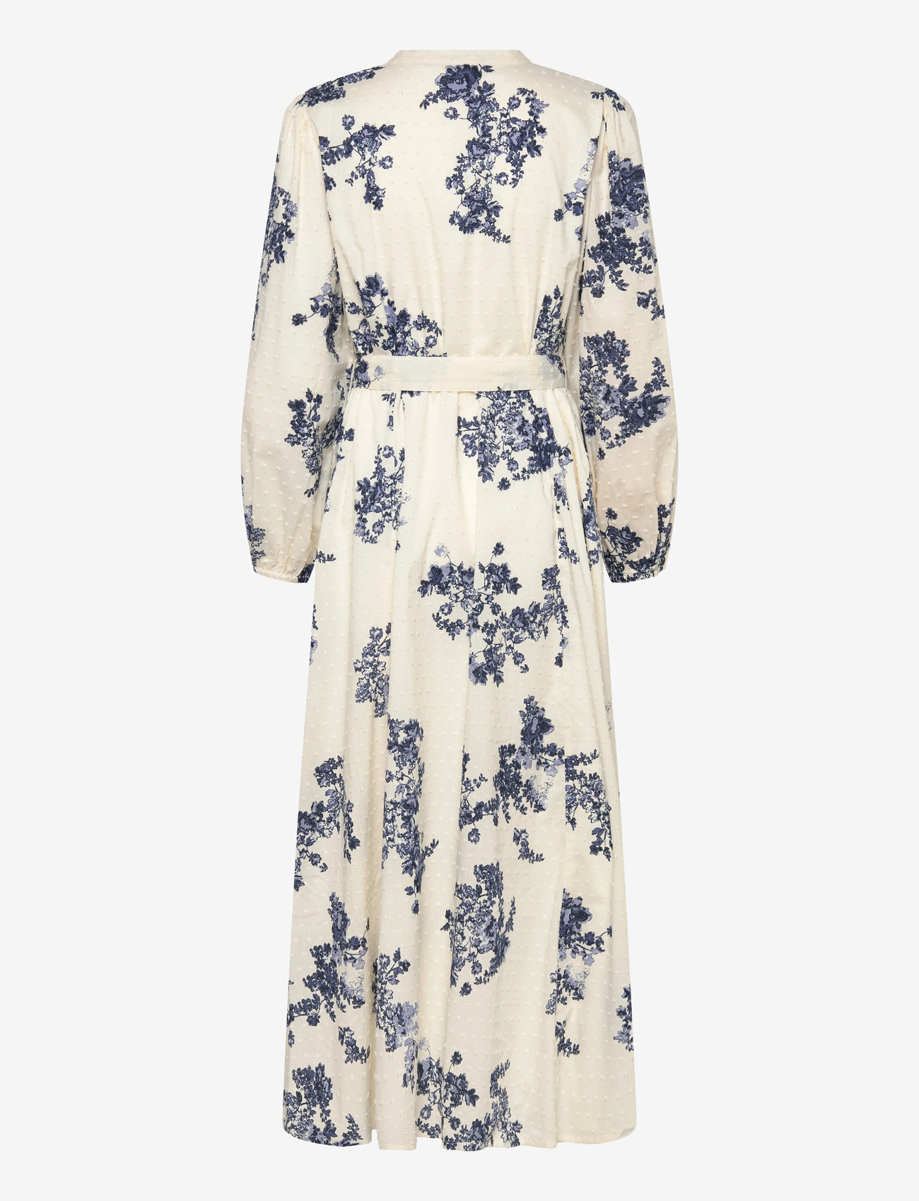 Part Two - AviranaPW DR - sommerkleider - blue shadow flower print - 2