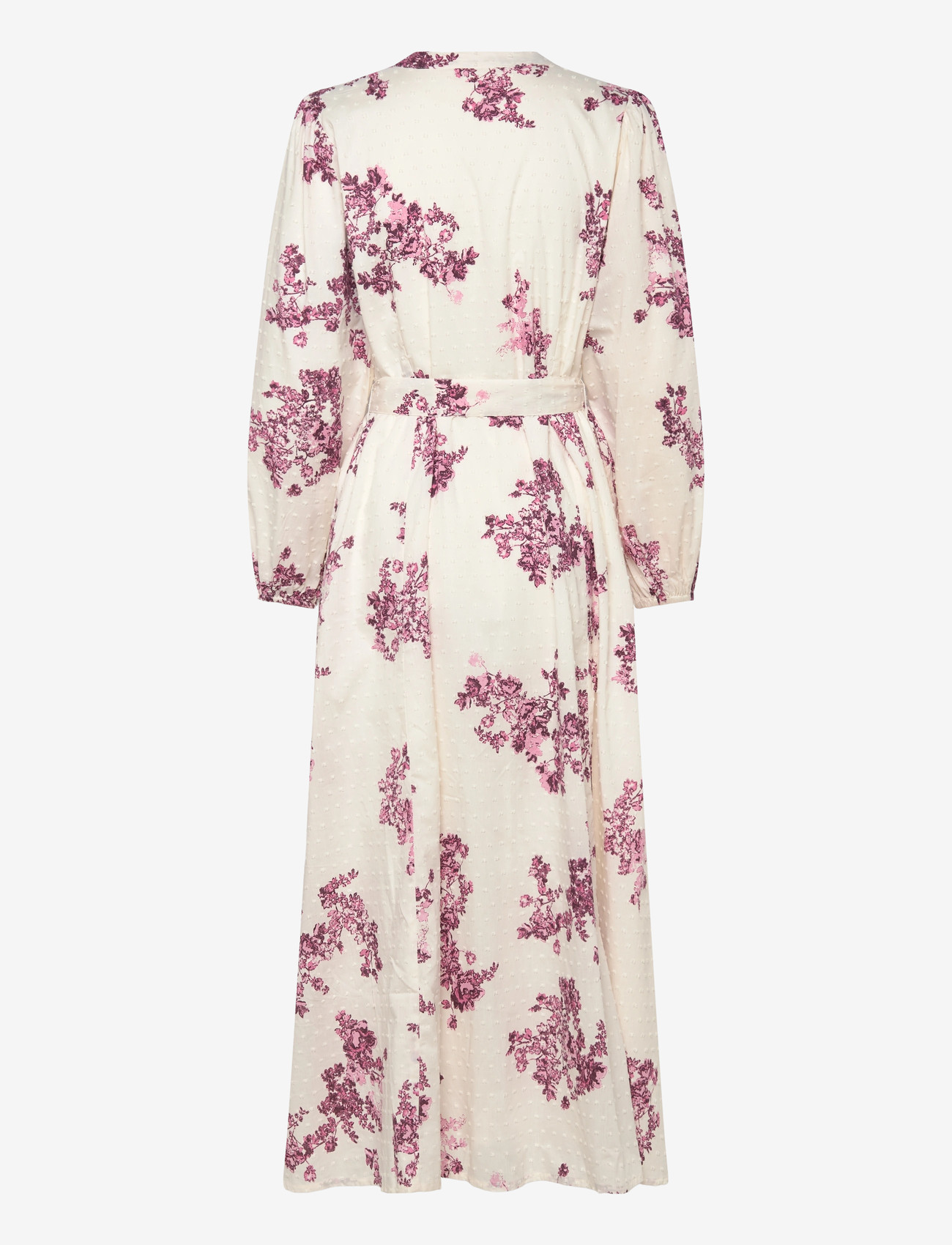 Part Two - AviranaPW DR - summer dresses - pink shadow flower print - 2