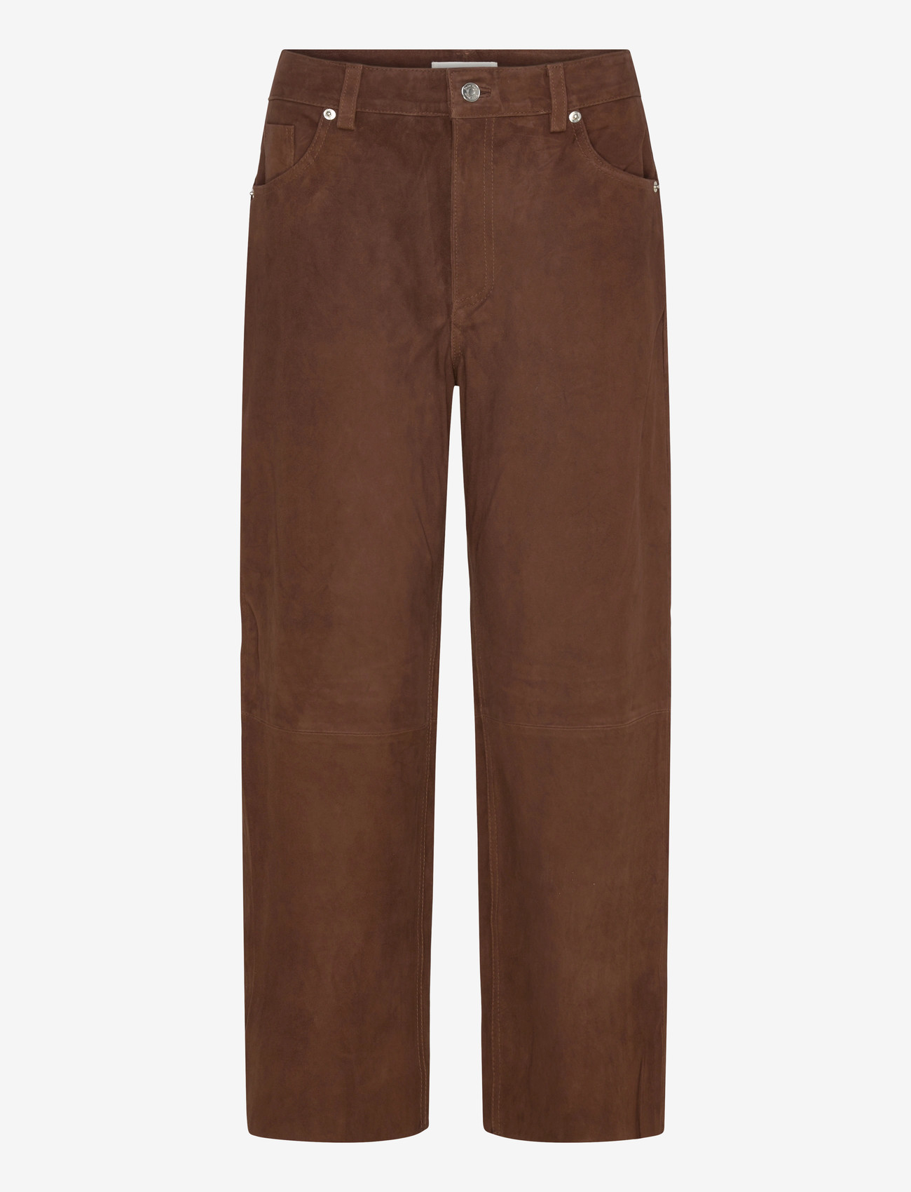 Part Two - JadasPW PA - pantalons en cuir - carafe - 0